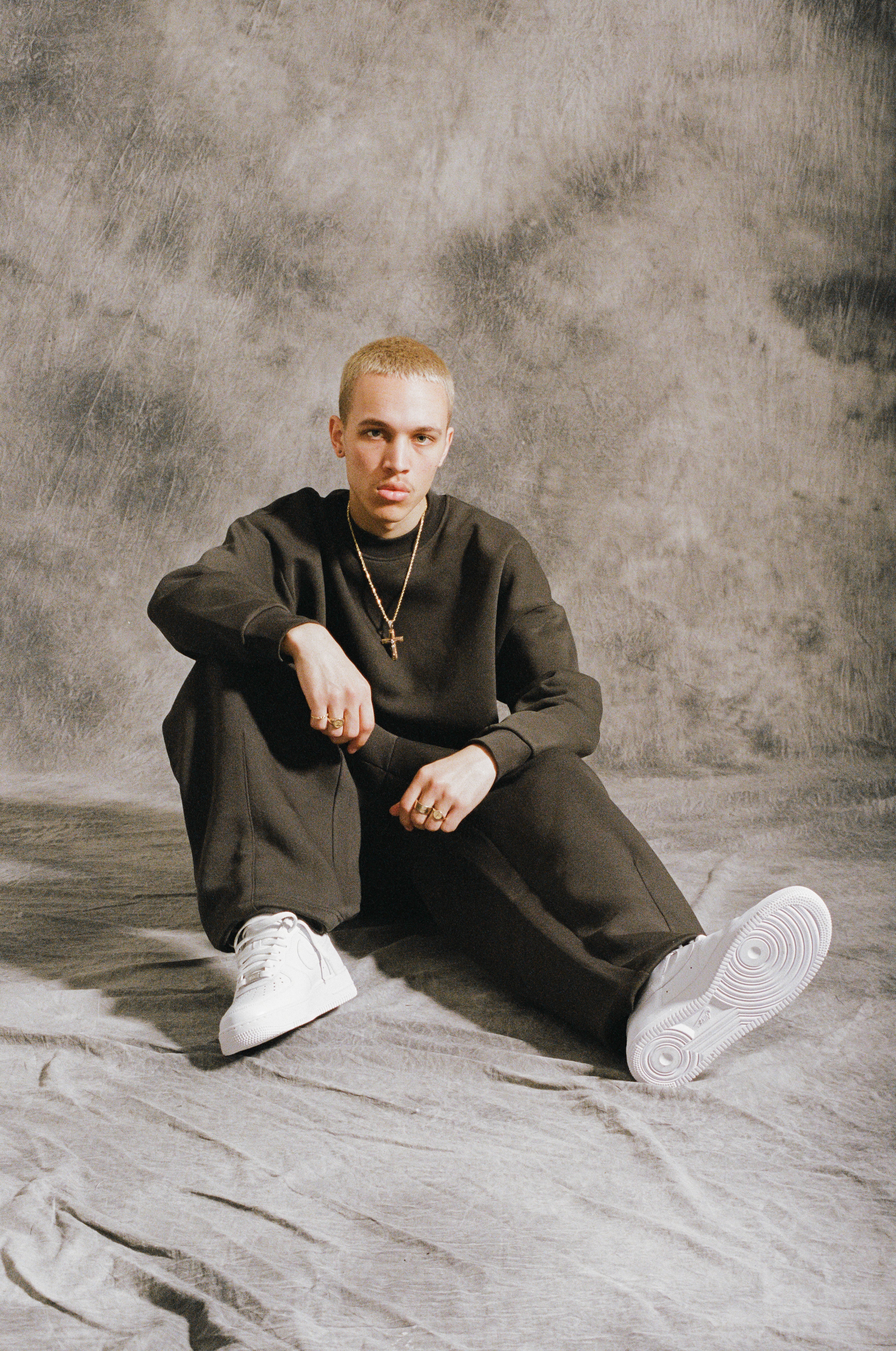 COZY STRAIGHT LEG SWEATS - COFFEE - Sweats UK