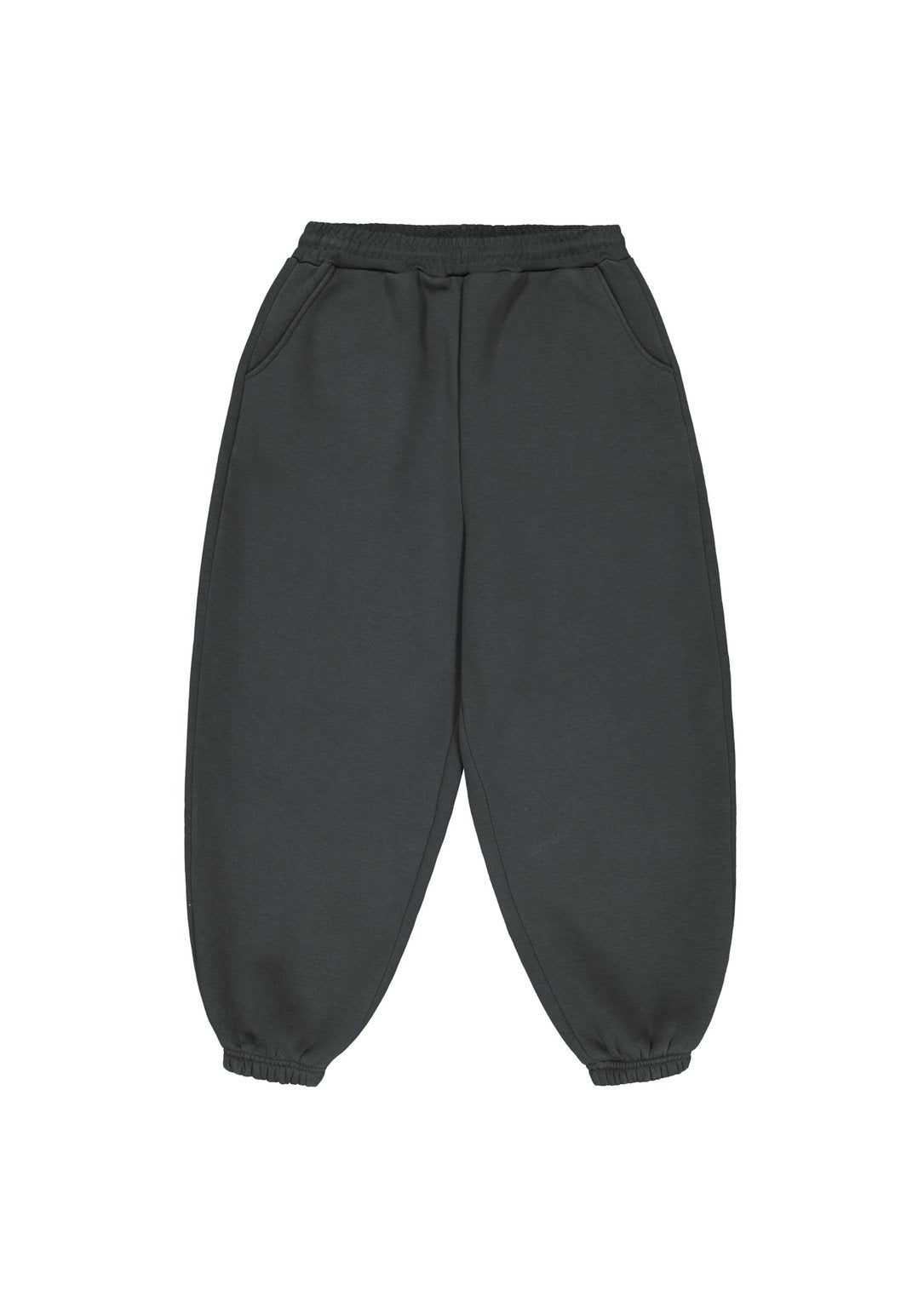 COZY SWEATPANT - GRANITE