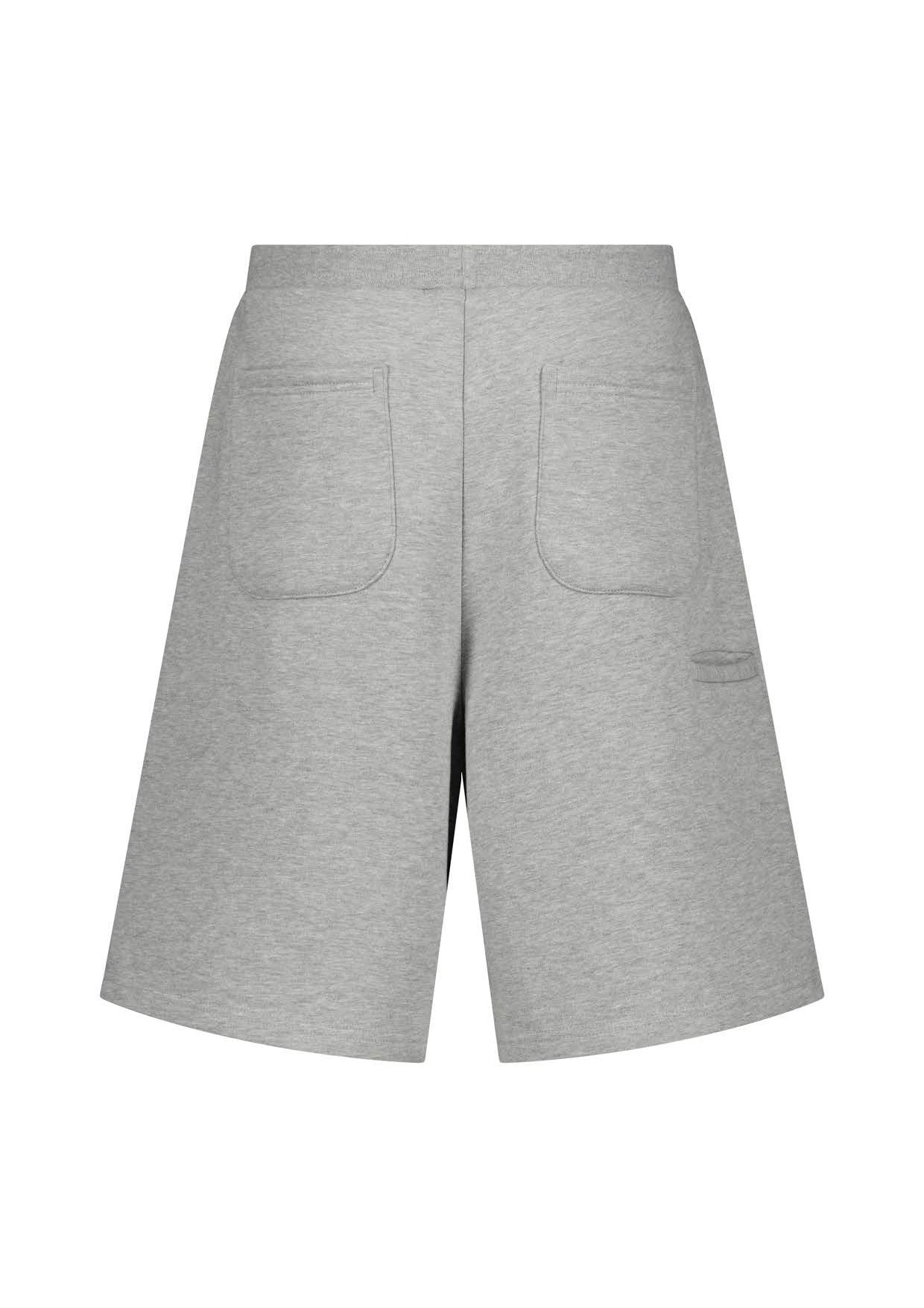 COZY SHORTS - GREY