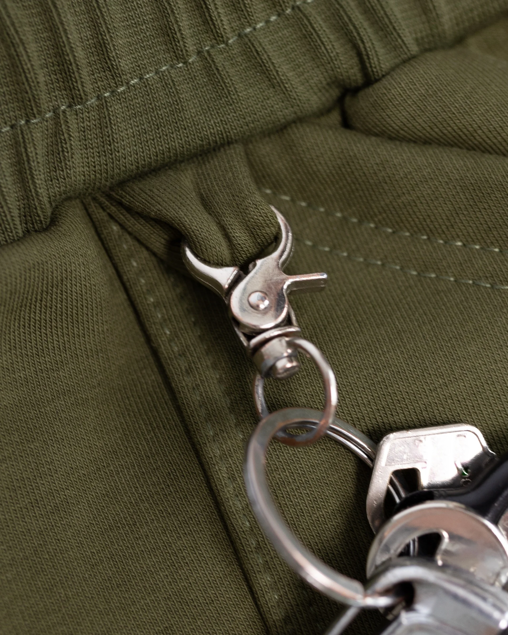 COZY SHORTS - MILITANT - Sweats UK