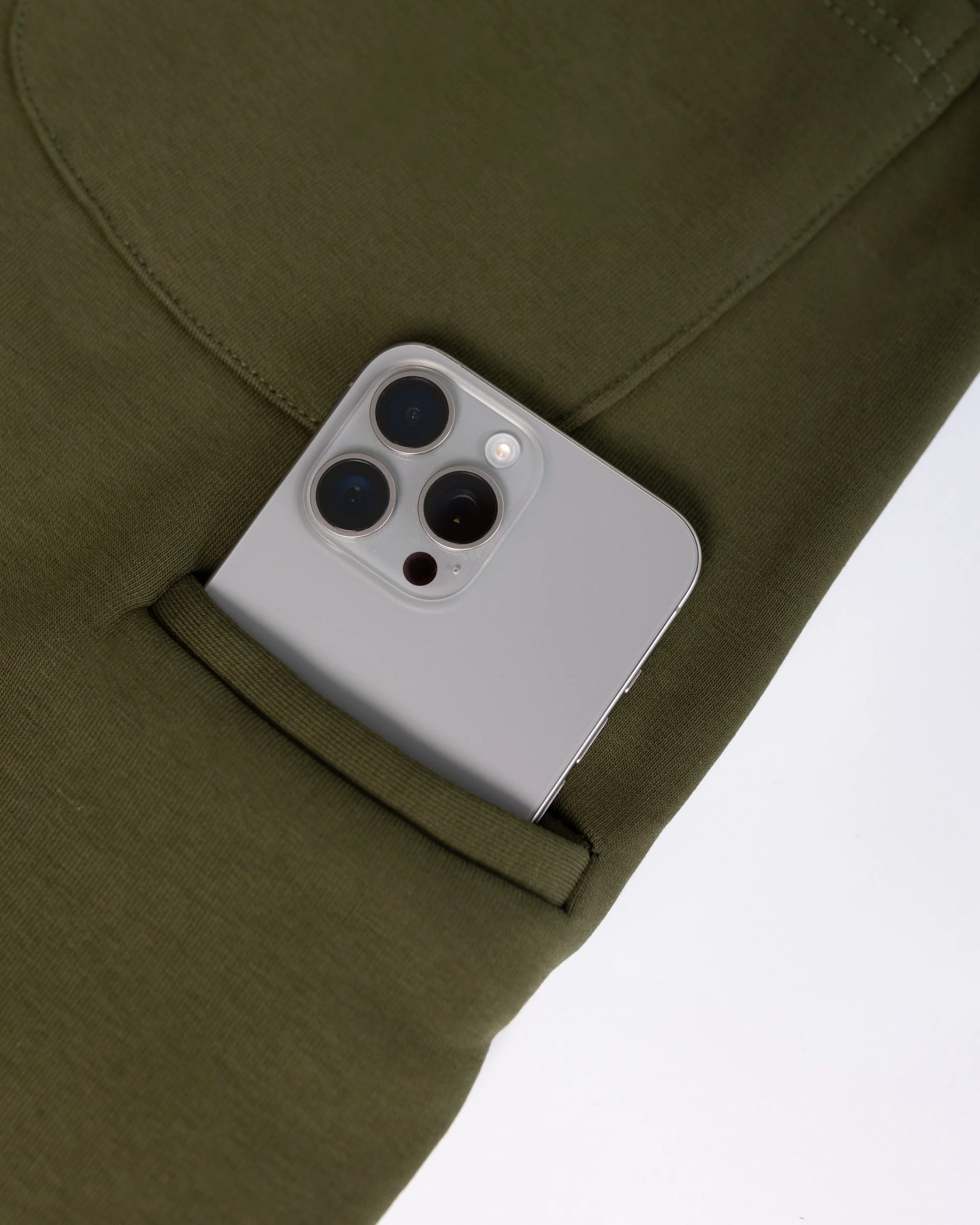 COZY SHORTS - MILITANT - Sweats UK