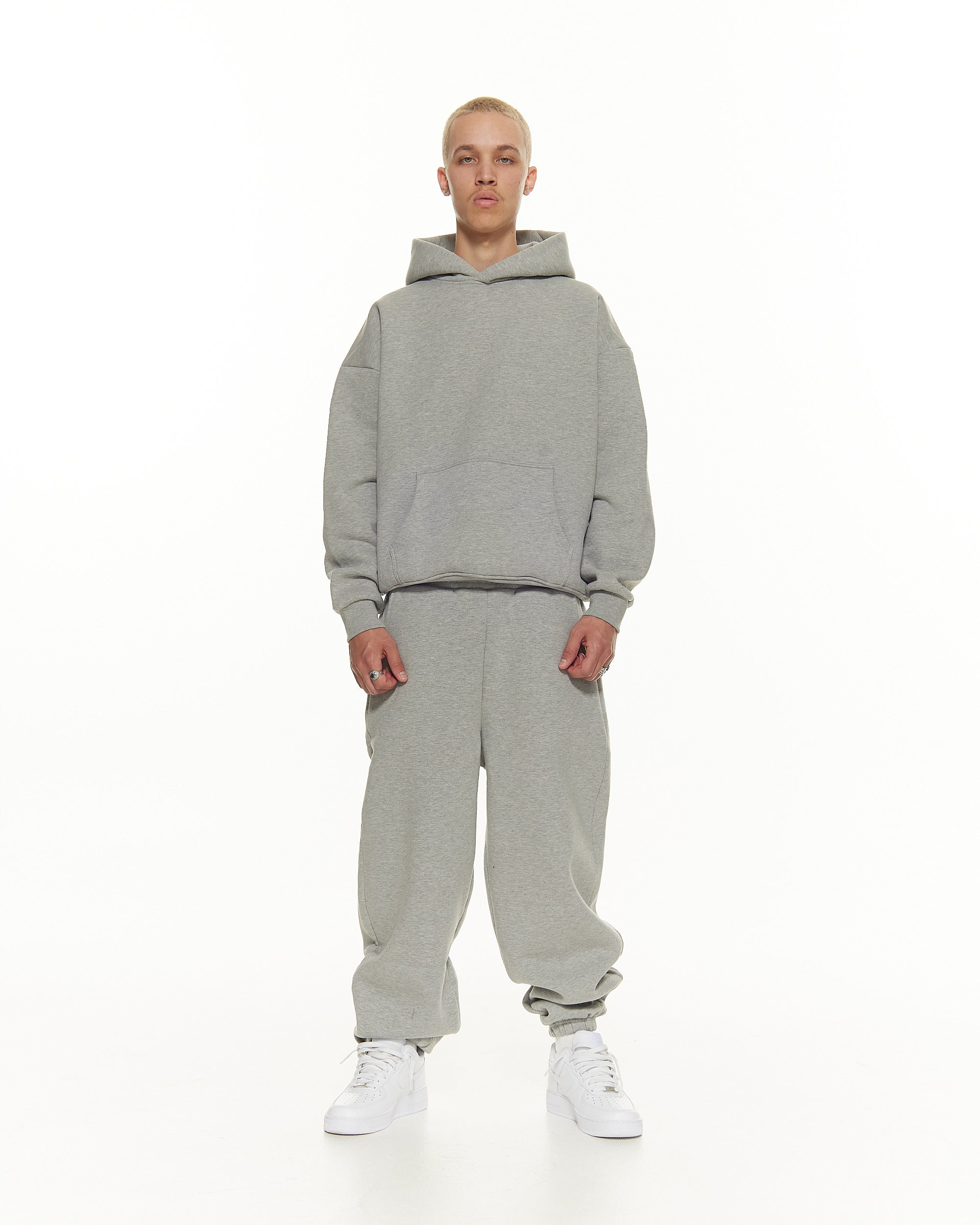 COZY SWEATPANT - GREY