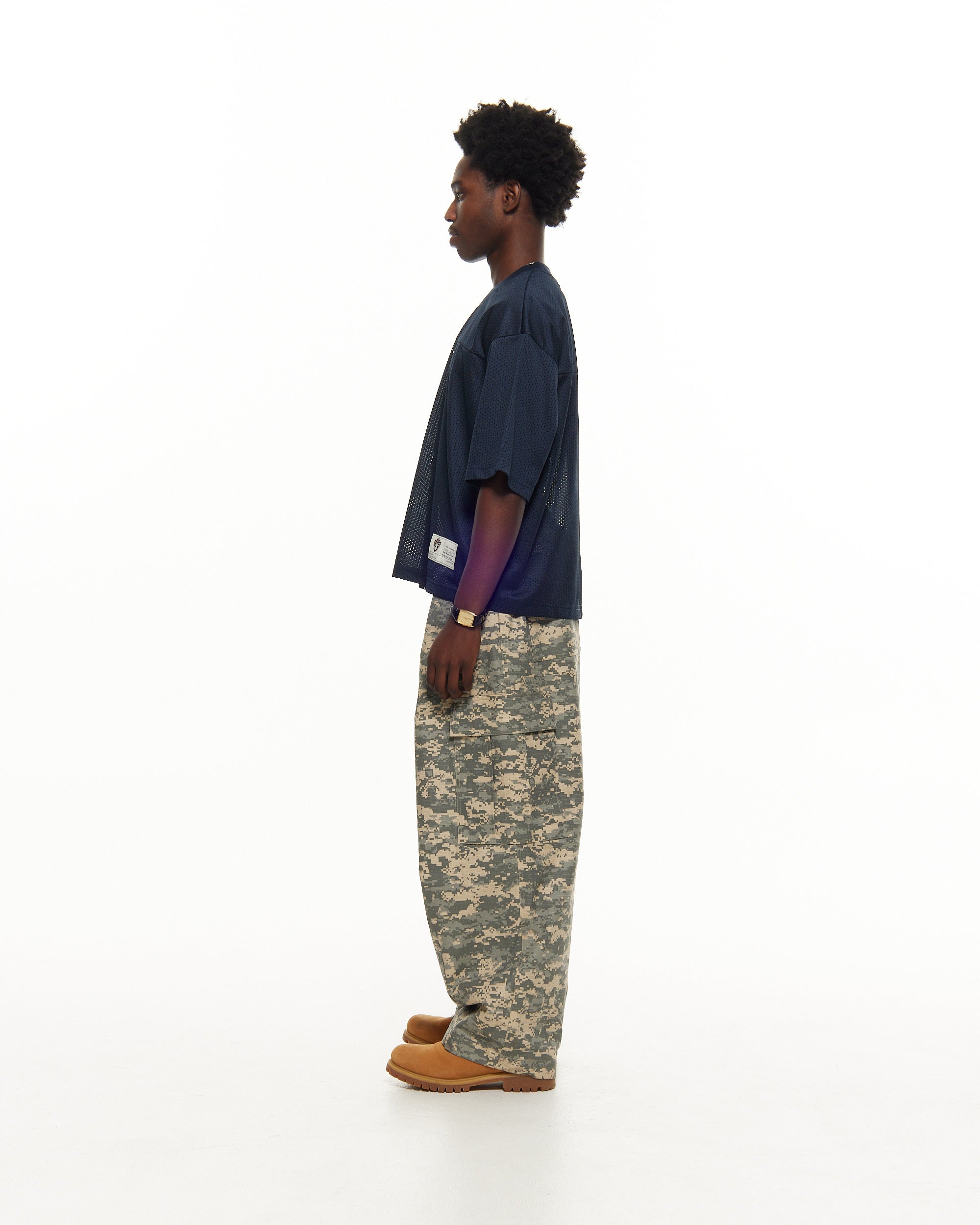 CARGO PANT - DIGI CAMO - Sweats UK