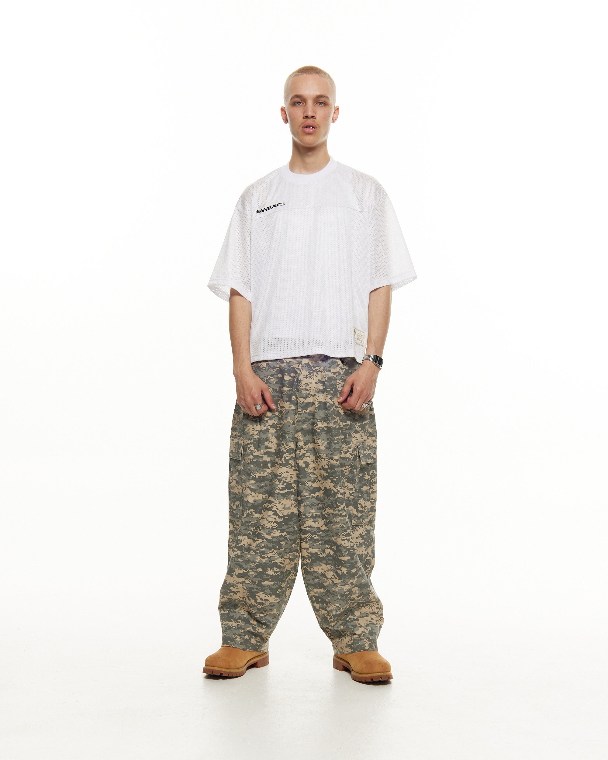 CARGO PANT - DIGI CAMO - Sweats UK