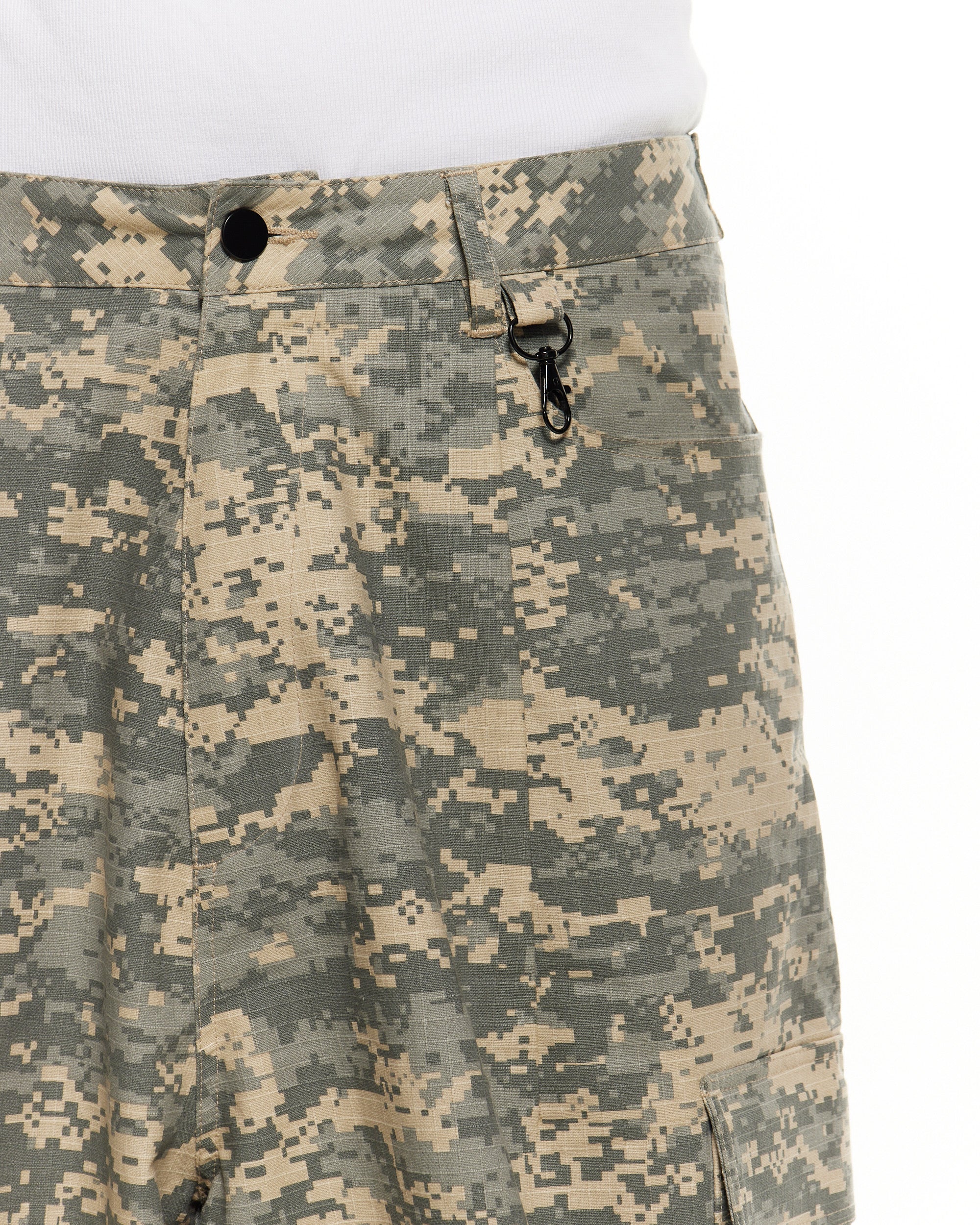 CARGO PANT - DIGI CAMO - Sweats UK