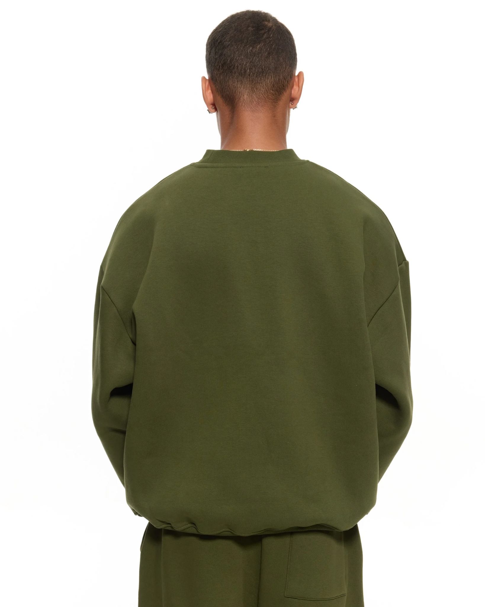 COZY SWEATER - MILITANT - Sweats UK