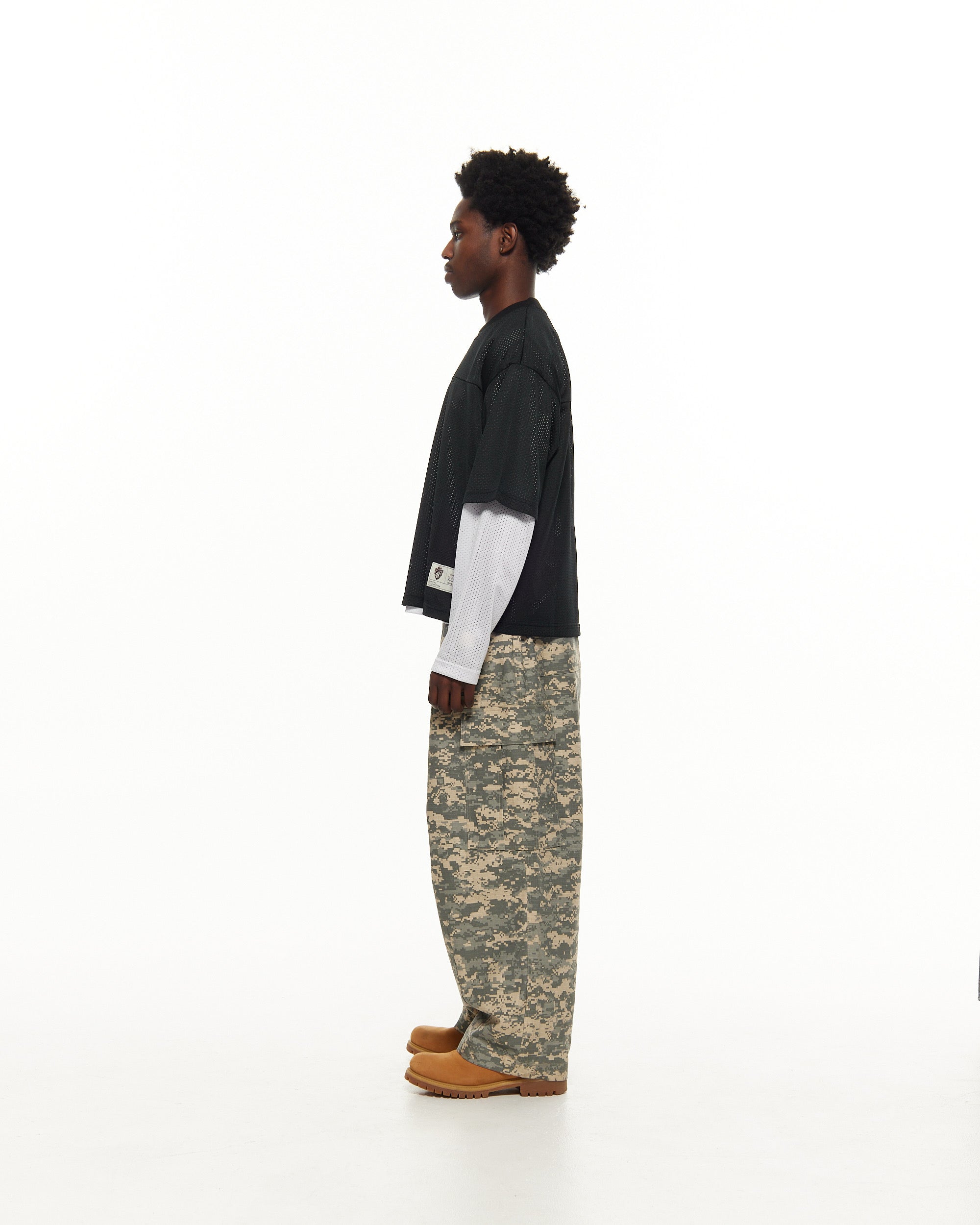 CARGO PANT - DIGI CAMO - Sweats UK