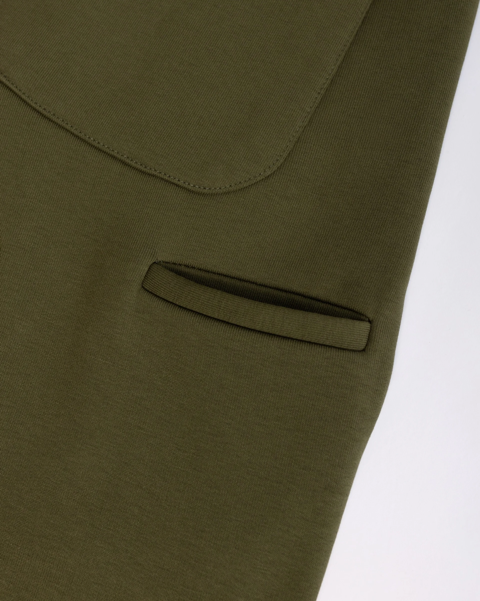COZY SHORTS - MILITANT