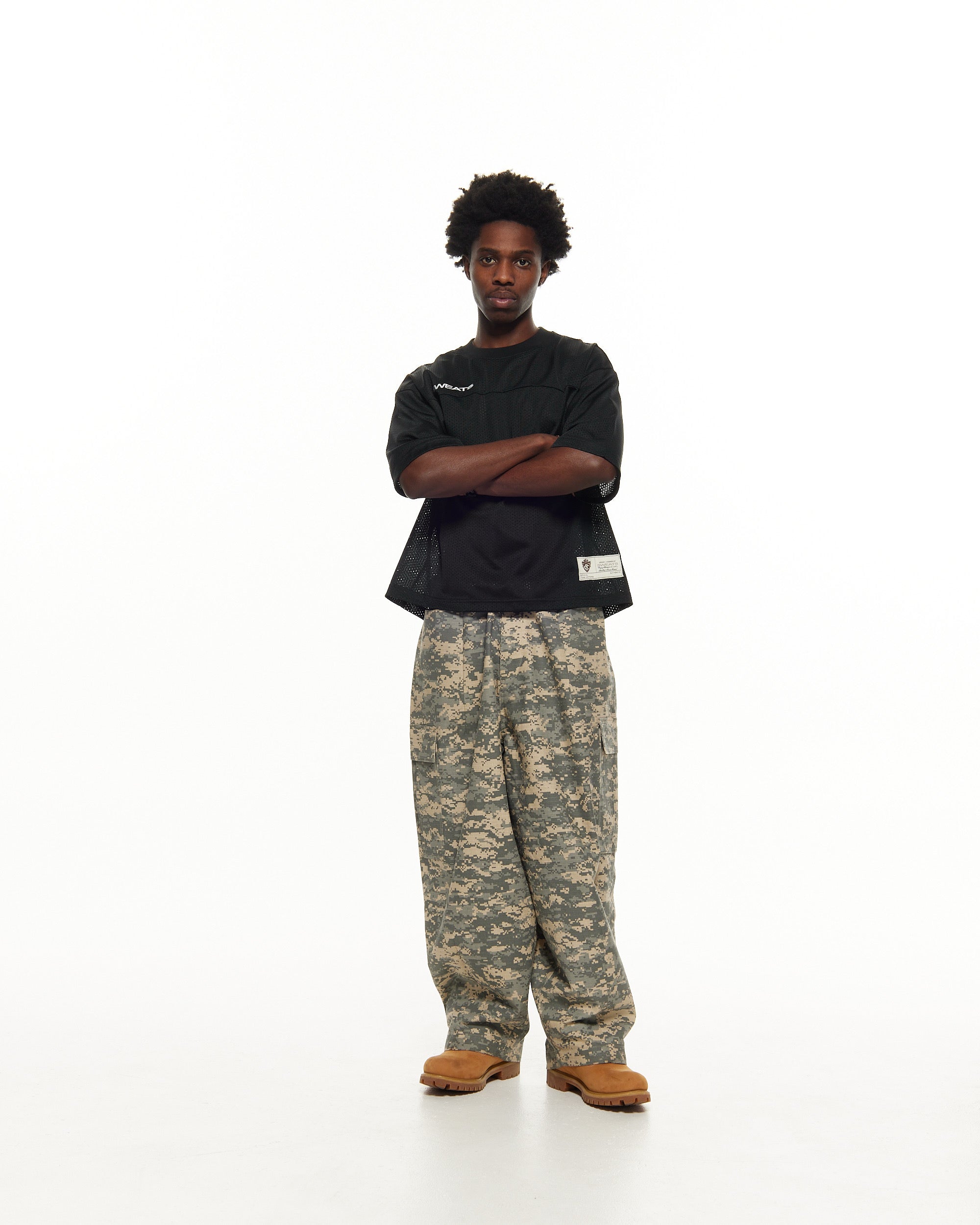 CARGO PANT - DIGI CAMO - Sweats UK