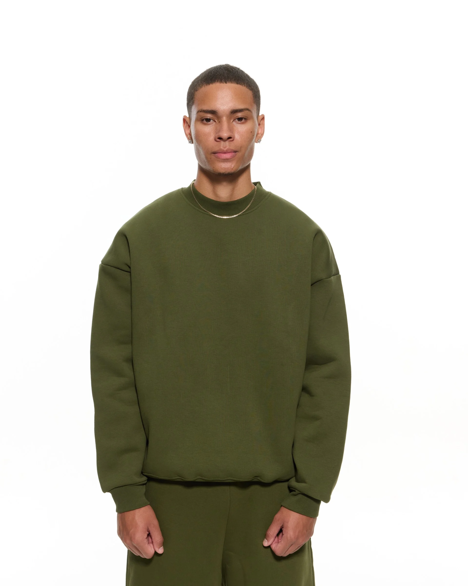 COZY SWEATER - MILITANT - Sweats UK