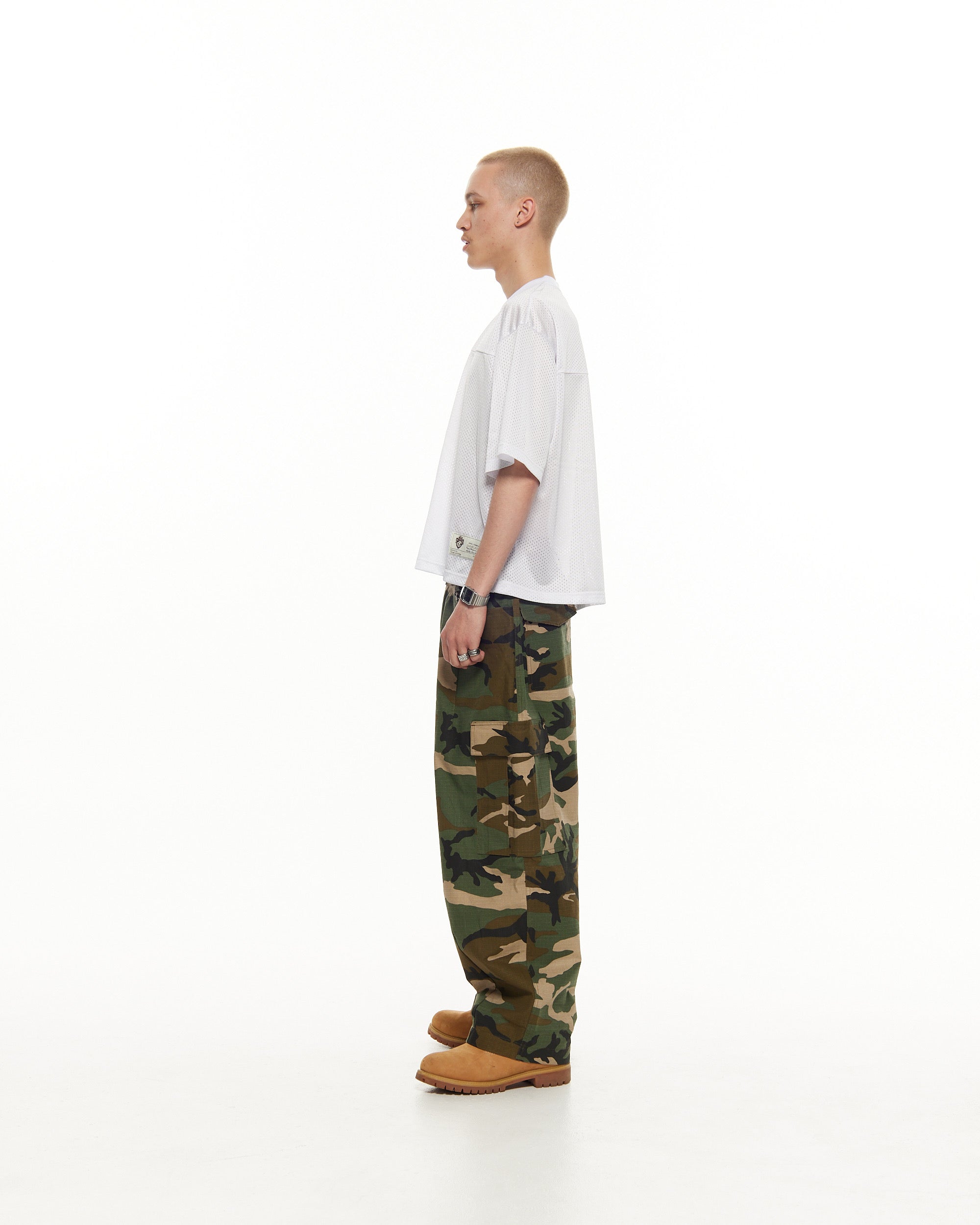 CARGO PANT - CAMO - Sweats UK