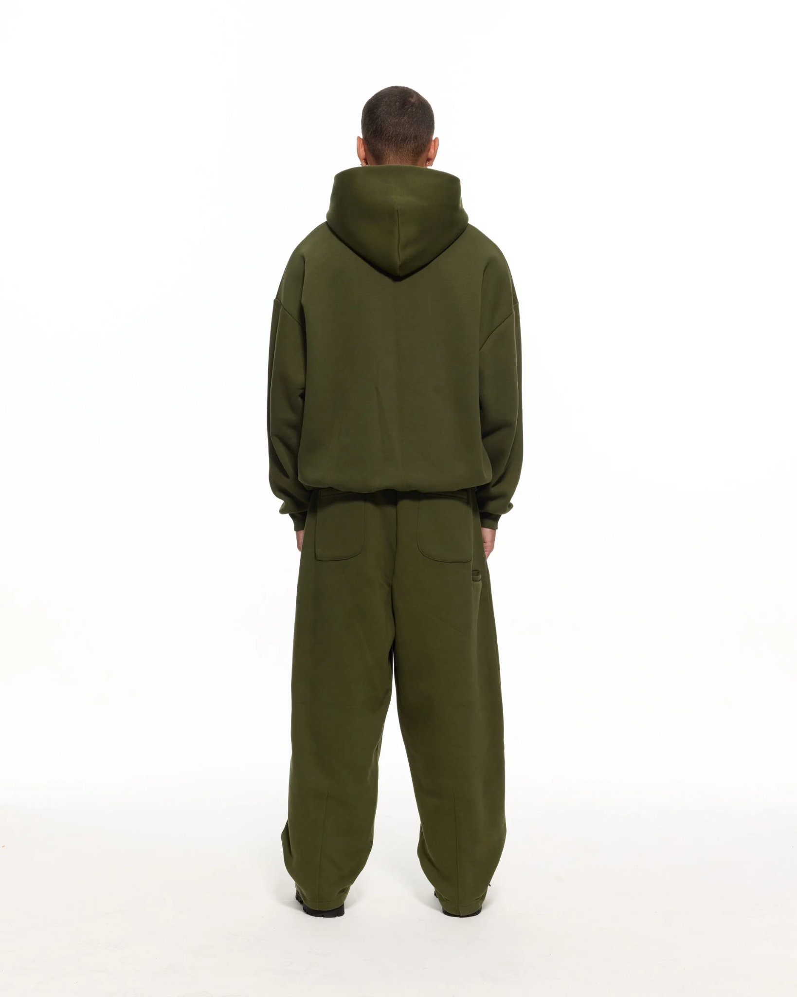 COZY HOODIE - MILITANT - Sweats UK