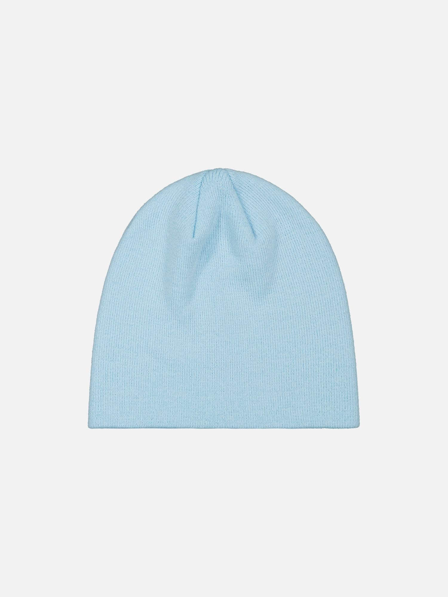 SKULL BEANIE - GLACIER