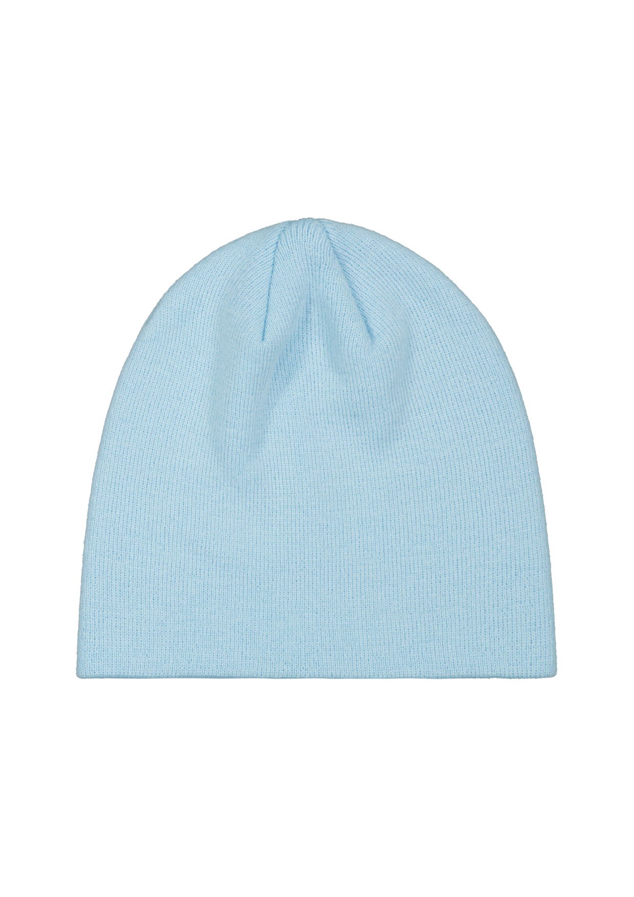 SKULL BEANIE - GLACIER