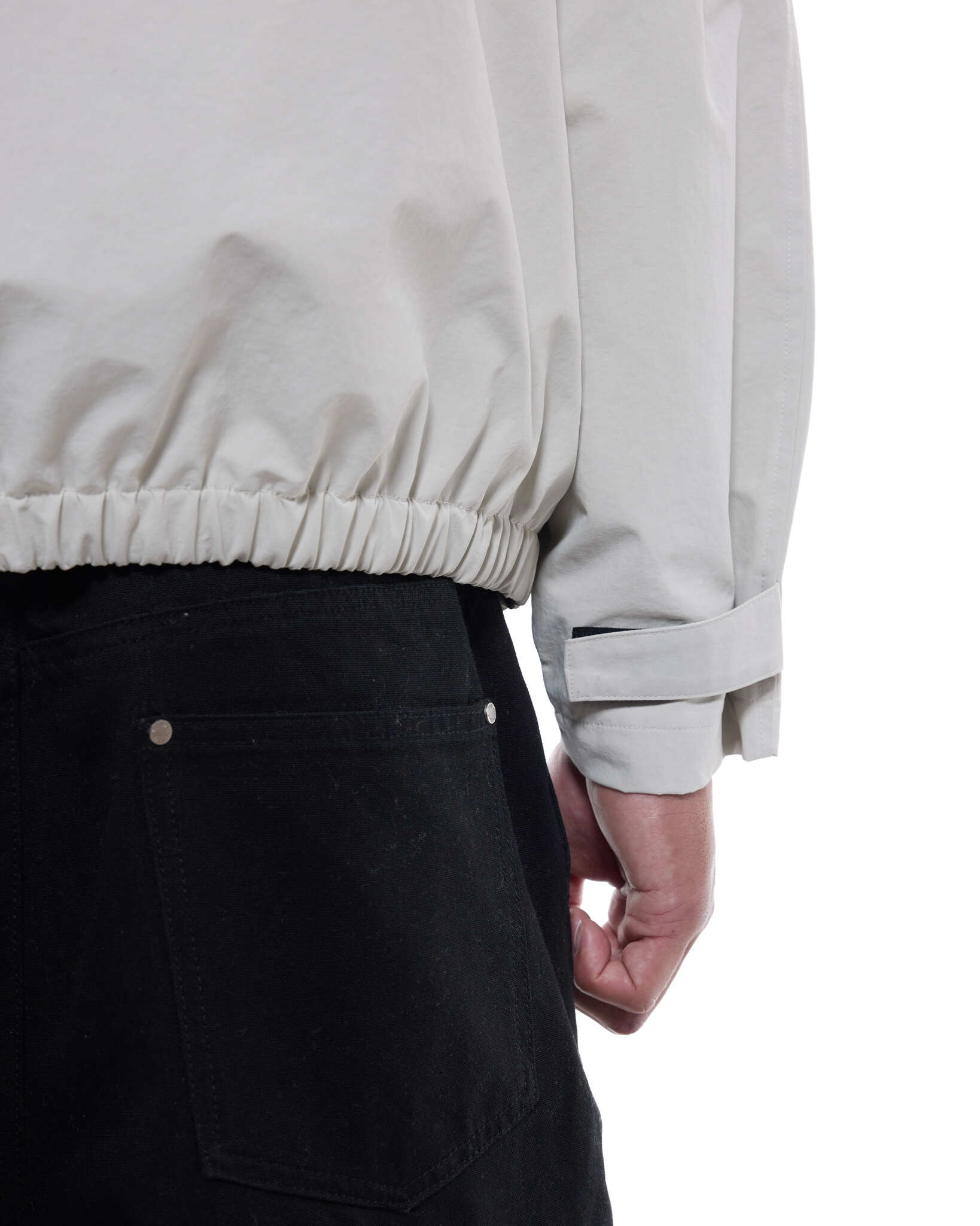 ARC JACKET - STONE - Sweats UK