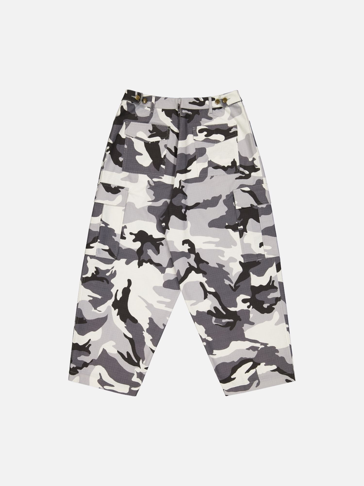 CARGO PANT - SNOW CAMO - Sweats UK