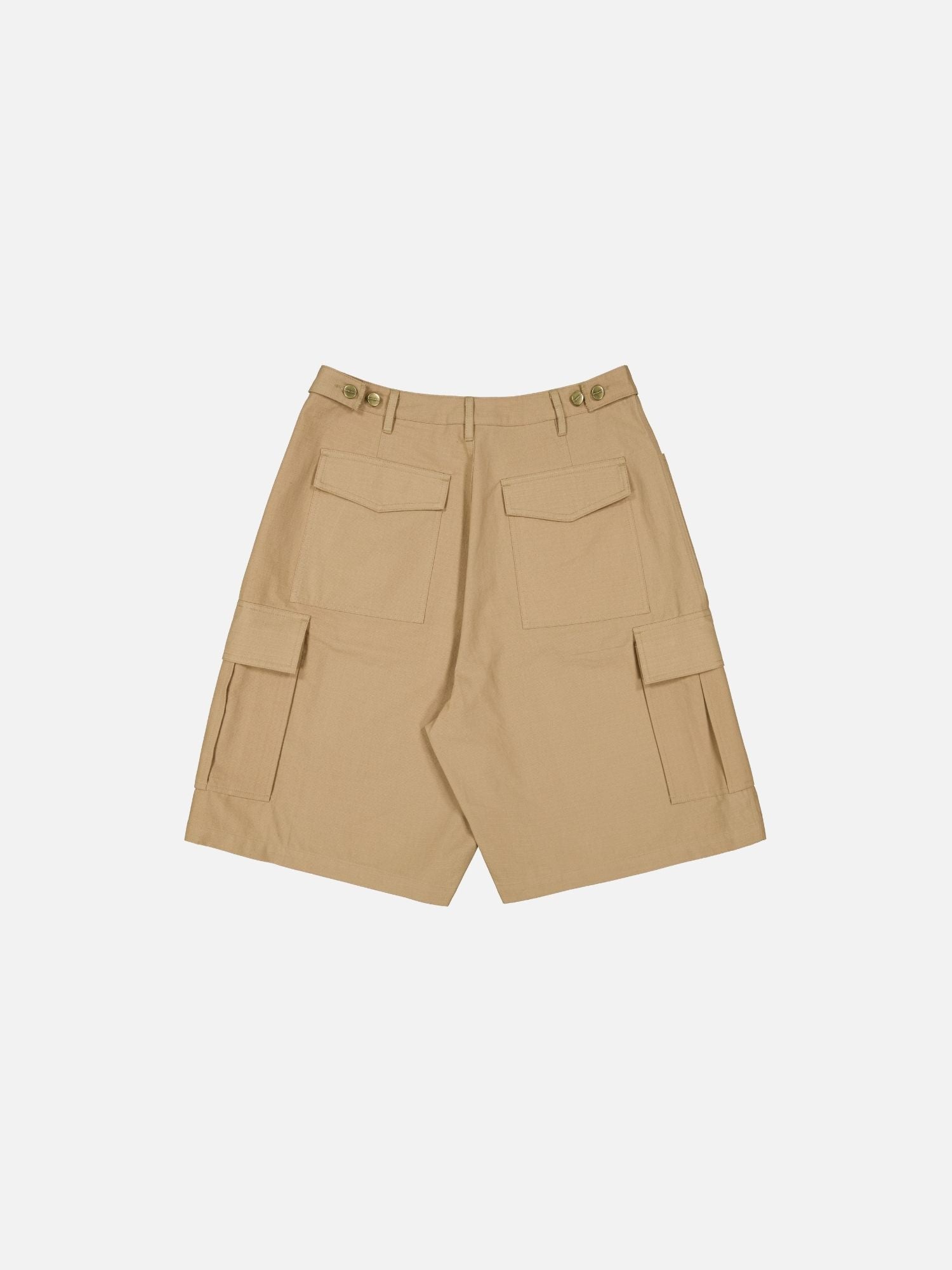 CARGO SHORT - TAN - Sweats UK