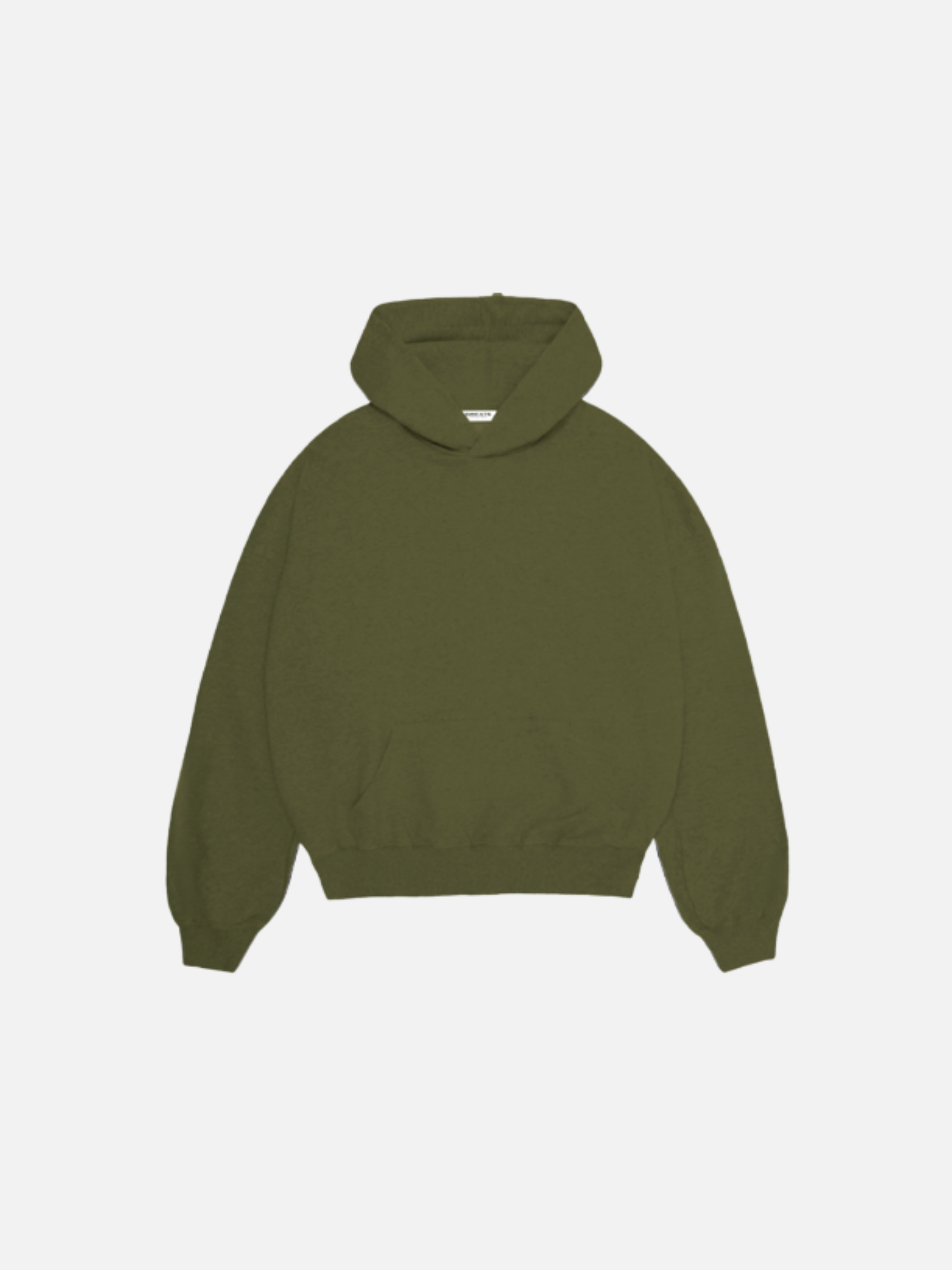 COZY HOODIE - MILITANT - Sweats UK