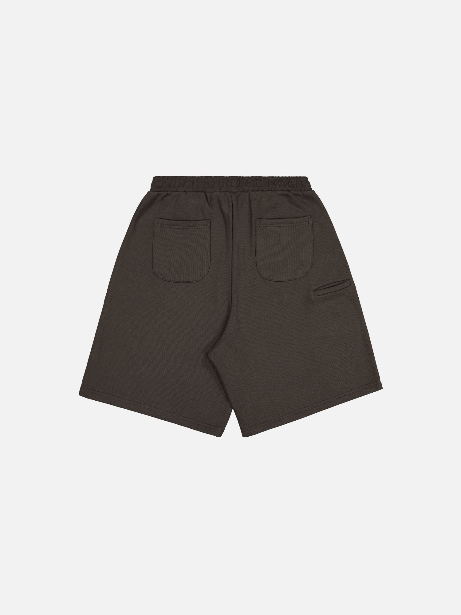 COZY SHORTS - COFFEE - Sweats UK