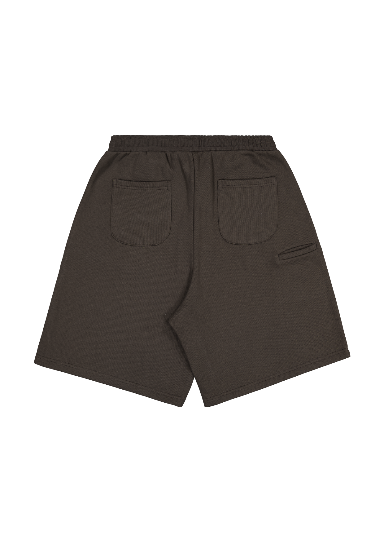 COZY SHORTS - COFFEE - Sweats UK