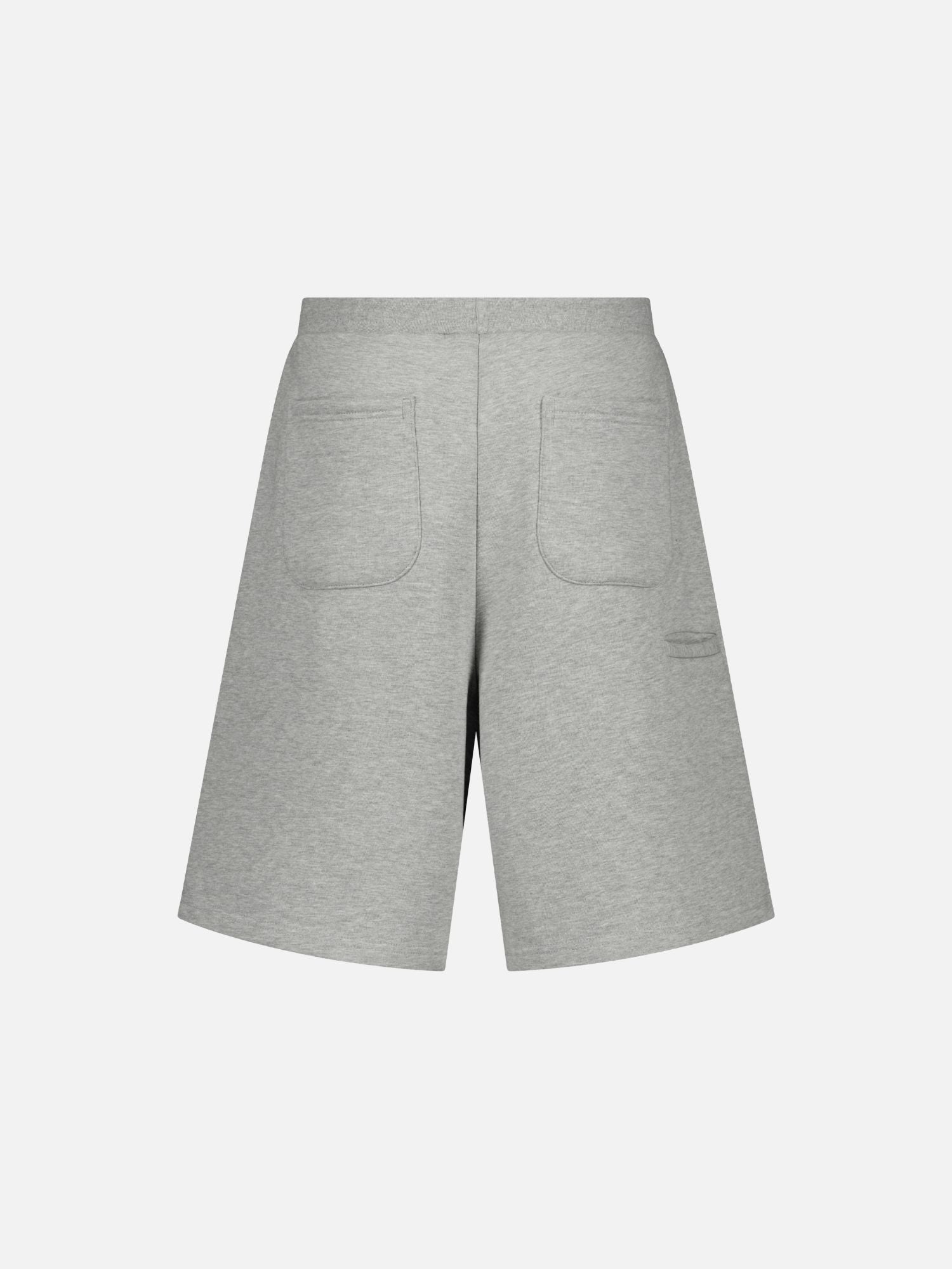 COZY SHORTS - GREY - Sweats UK