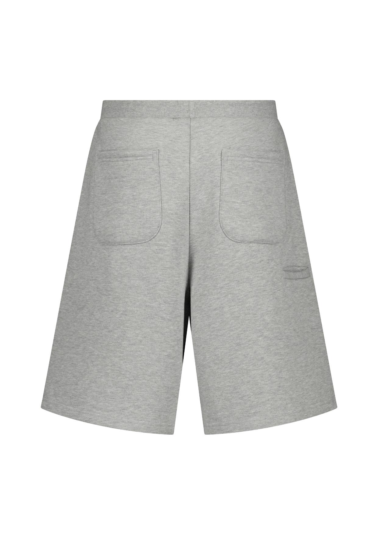 COZY SHORTS - GREY - Sweats UK