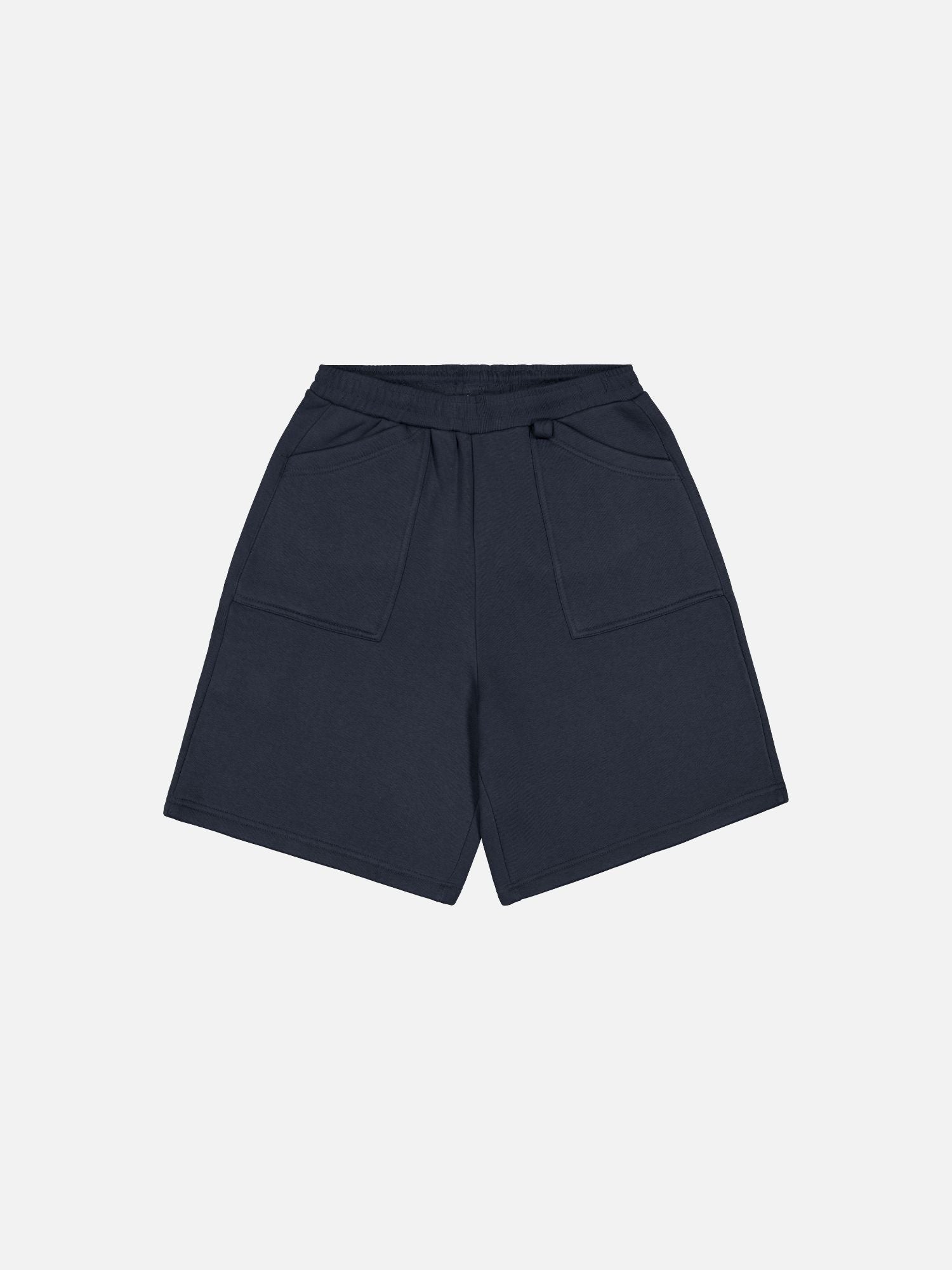COZY SHORTS - NAVY