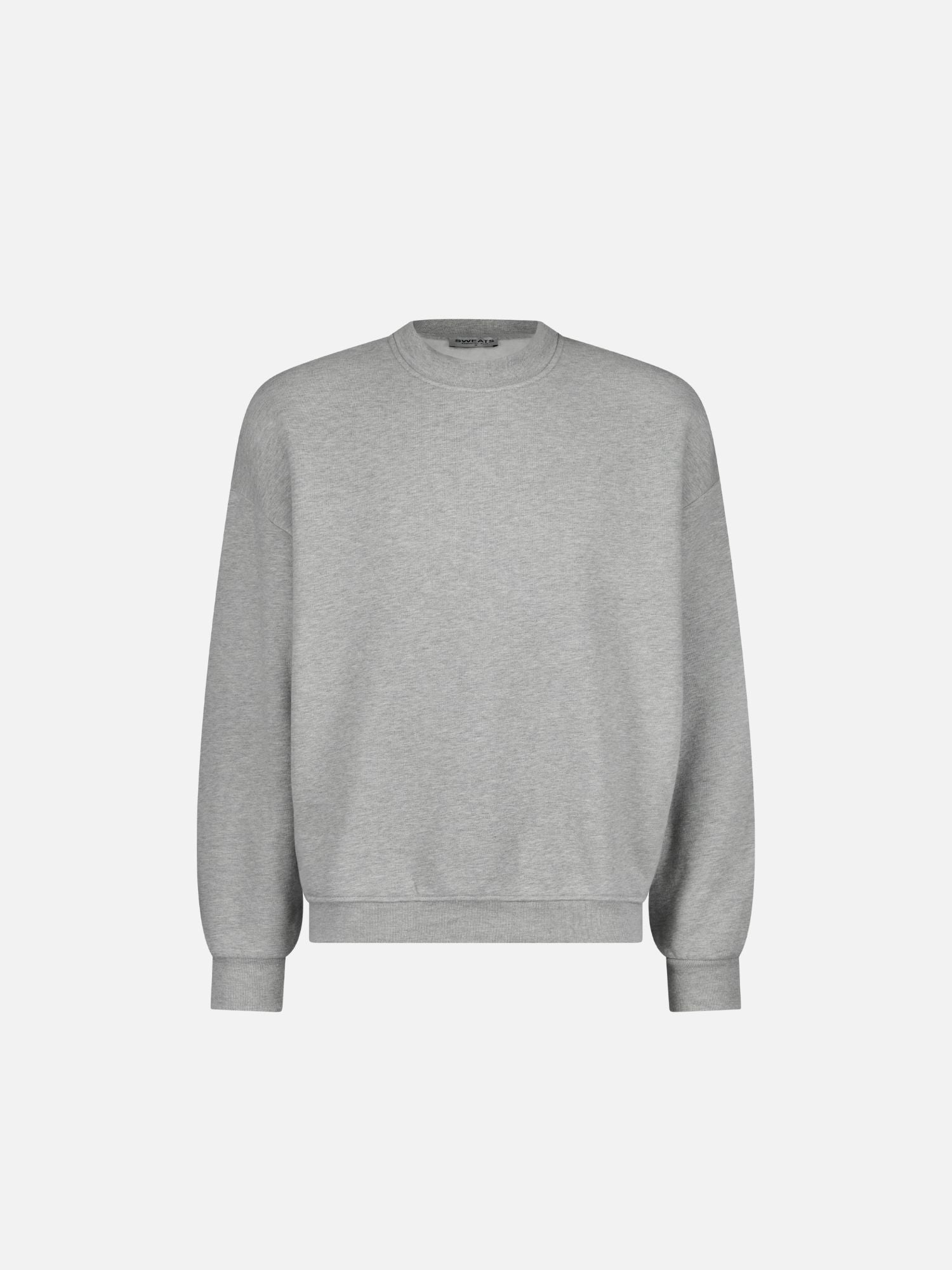 COZY SWEATER - GREY