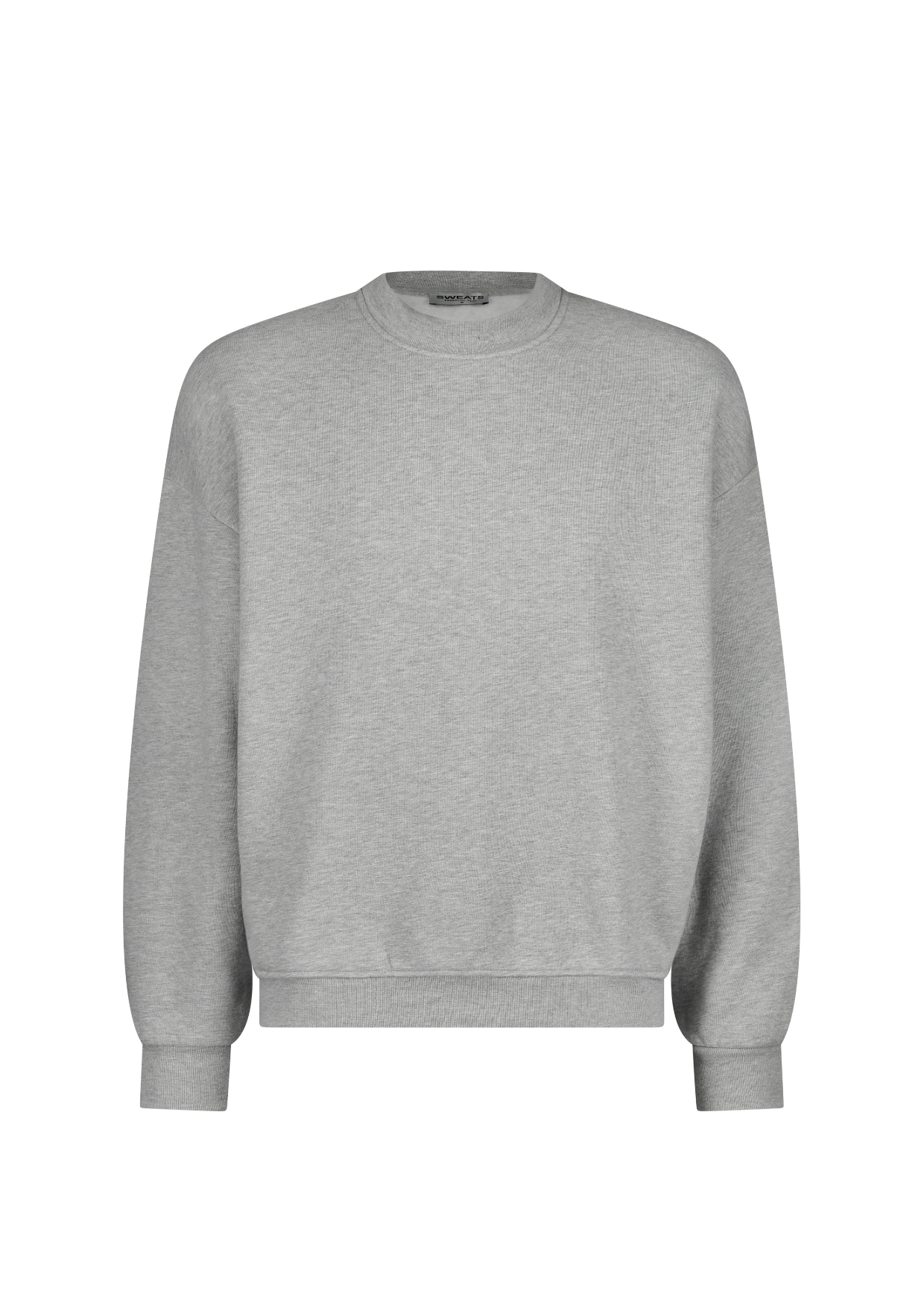 COZY SWEATER - GREY