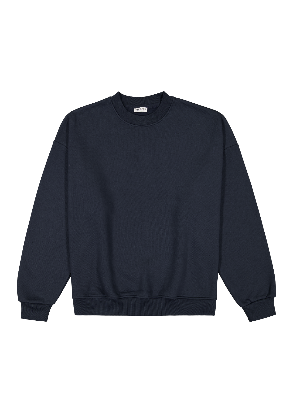 COZY SWEATER - NAVY