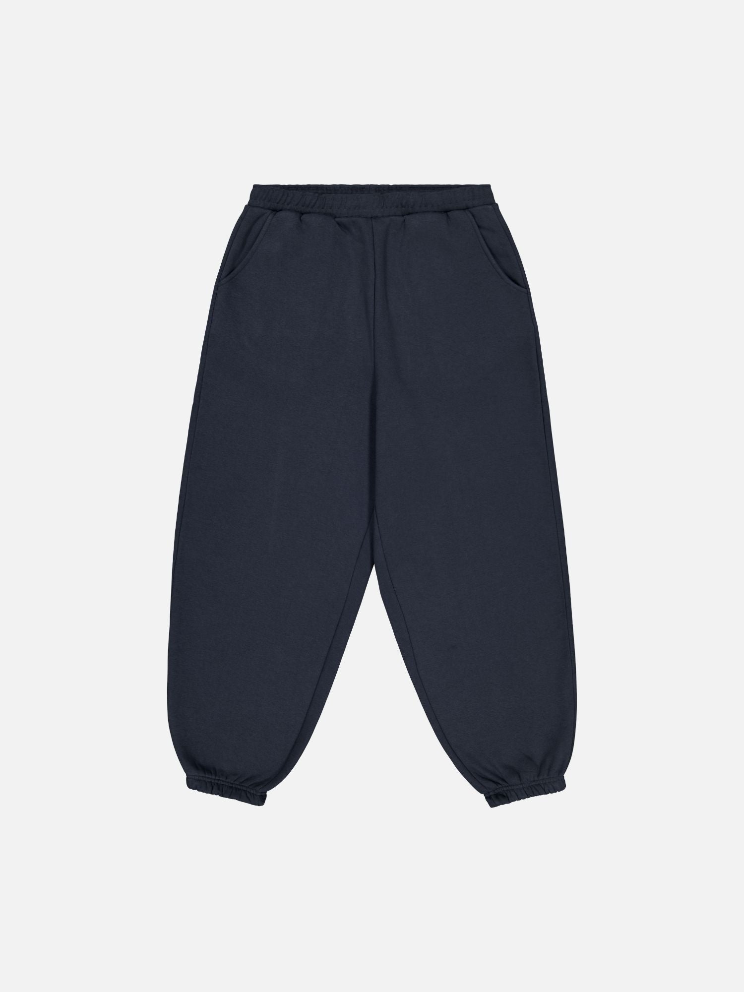 COZY SWEATPANT - NAVY - Sweats UK