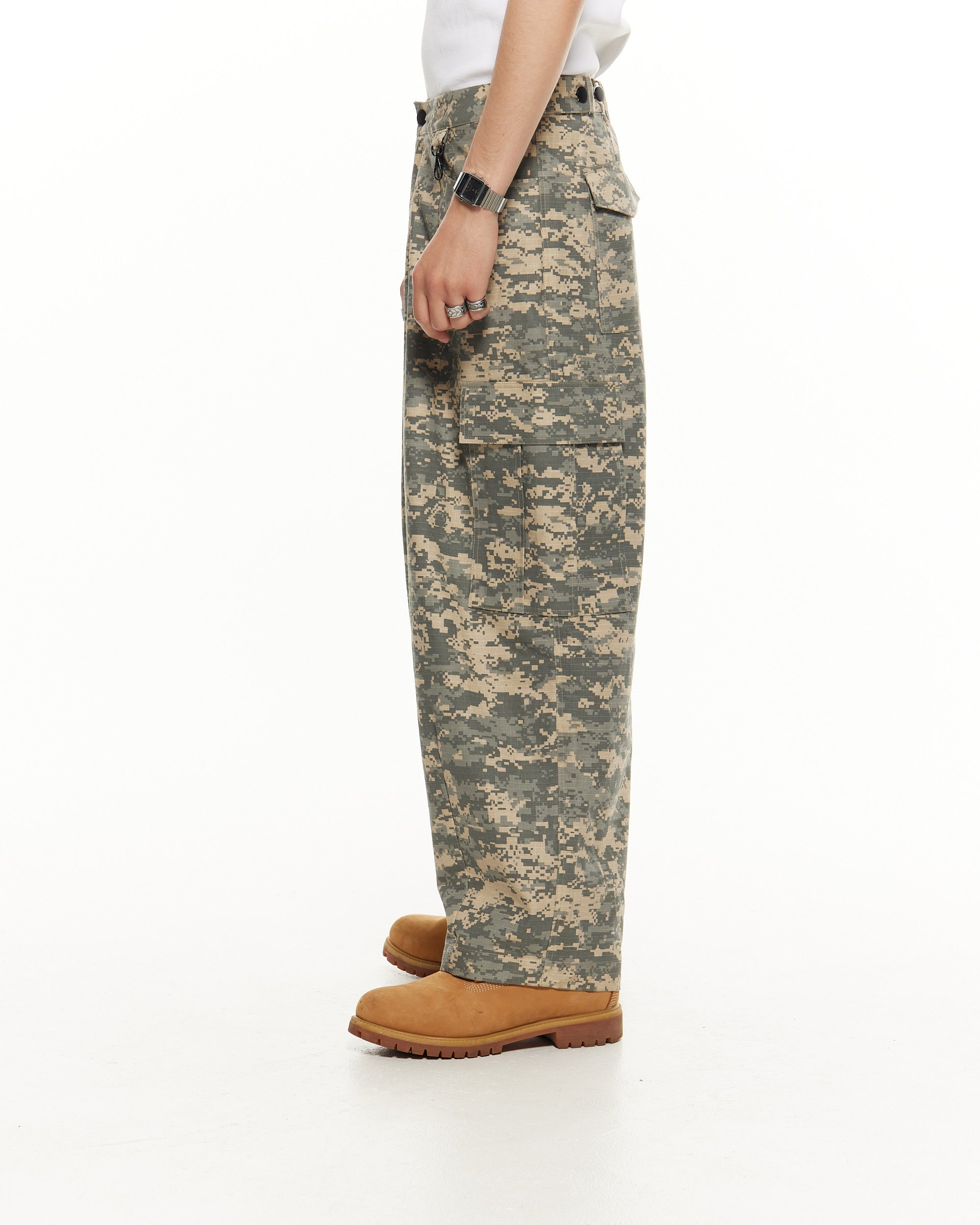 CARGO PANT - DIGI CAMO - Sweats UK