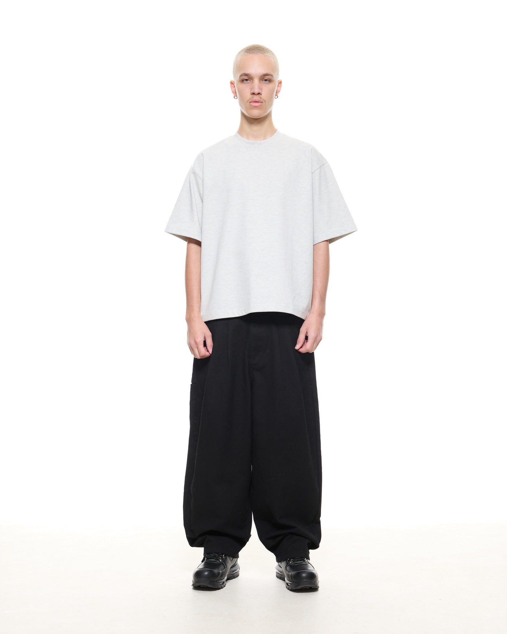 SIGNATURE BLANK T-SHIRT - ARCTYC - Sweats UK