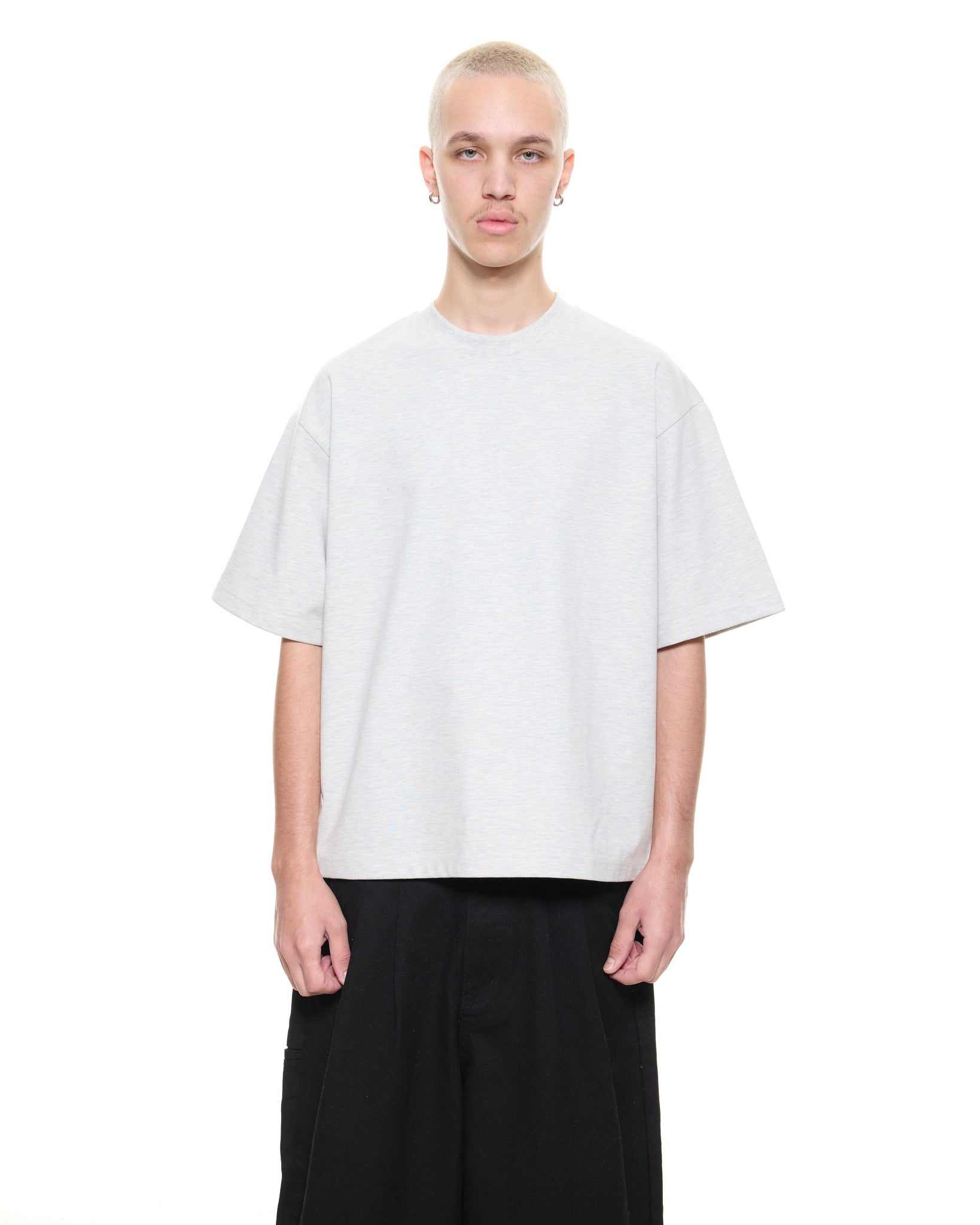 SIGNATURE BLANK T-SHIRT - ARTYC
