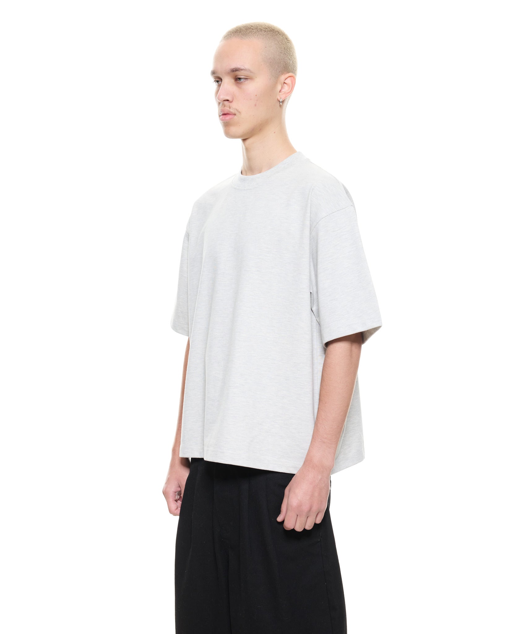 SIGNATURE BLANK T-SHIRT - ARTYC