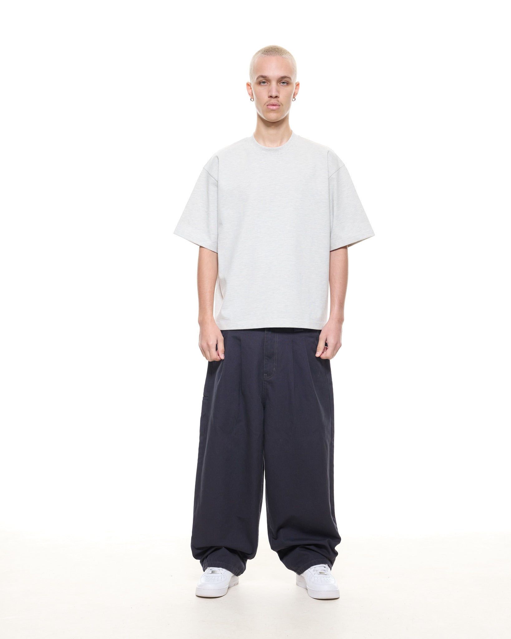 WORKWEAR PANT - NAVY - Sweats UK