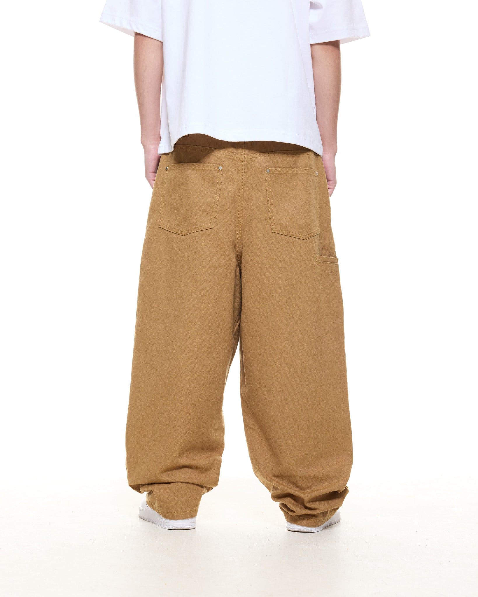 WORKWEAR PANT - TAN - Sweats UK