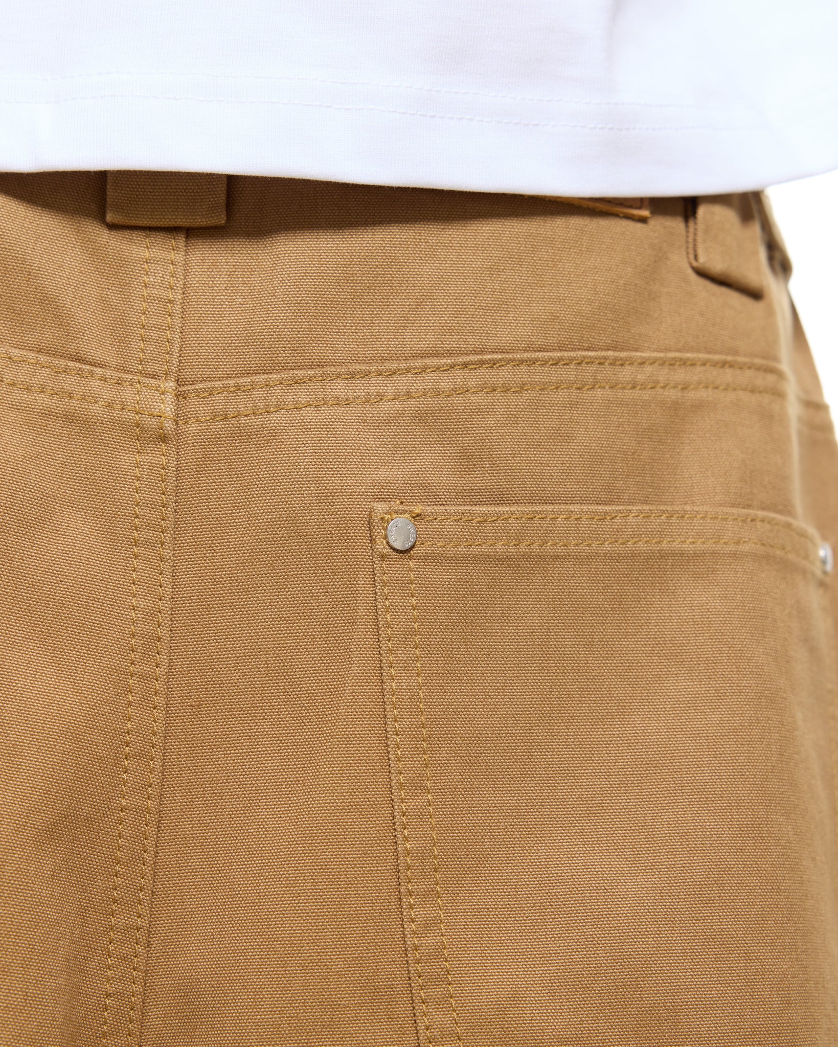 WORKWEAR PANT - TAN - Sweats UK
