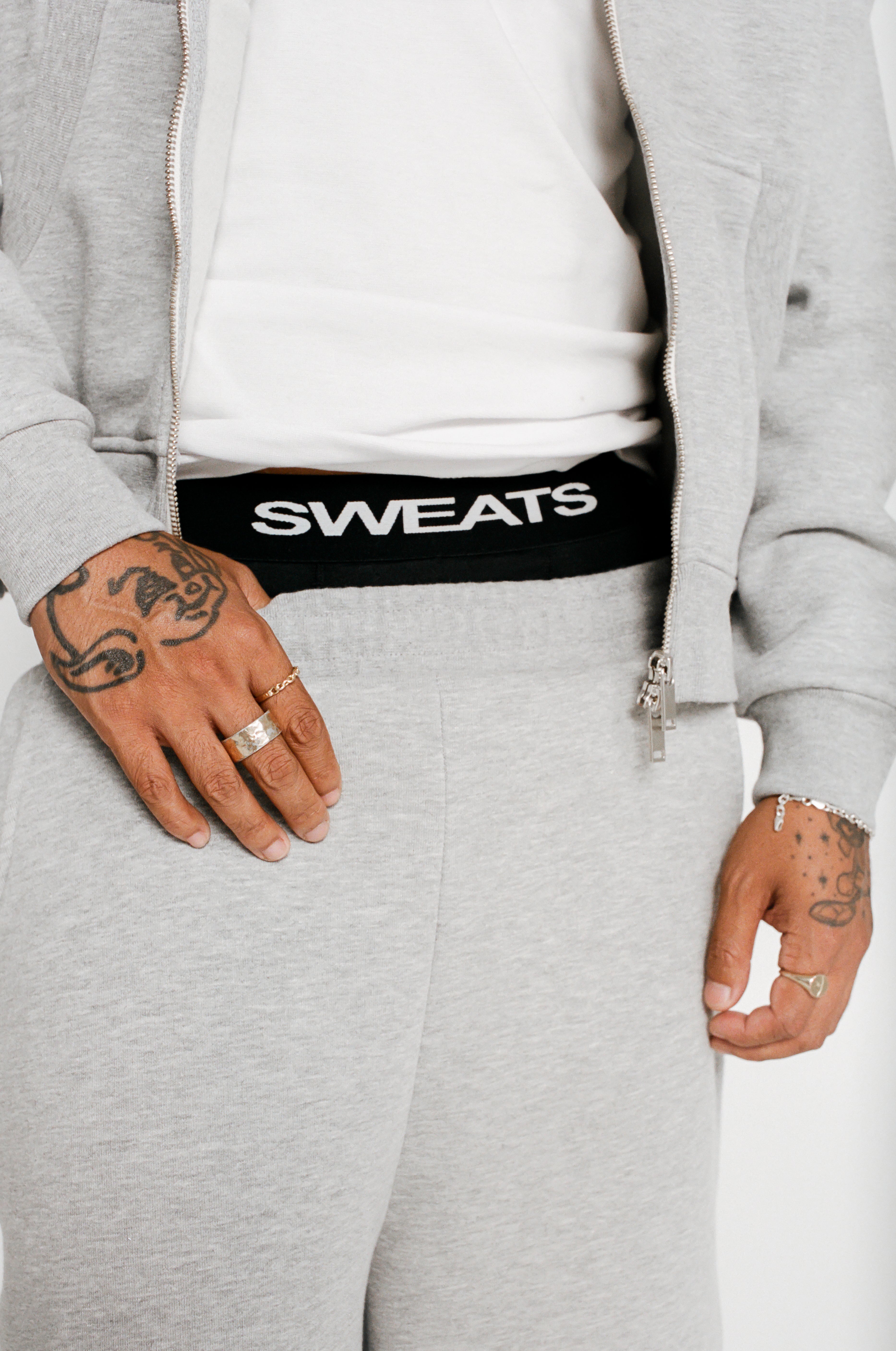 3 PACK BOXER BRIEFS - BLACK - Sweats UK