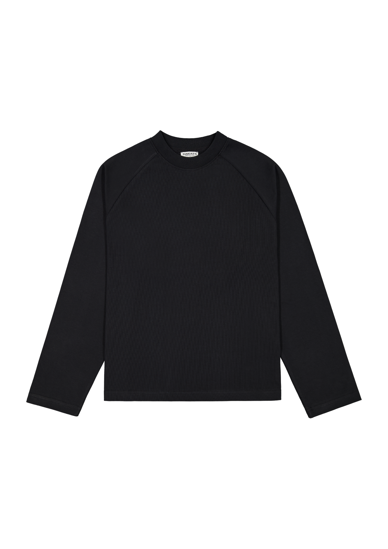 Long Sleeve T-Shirt - Black
