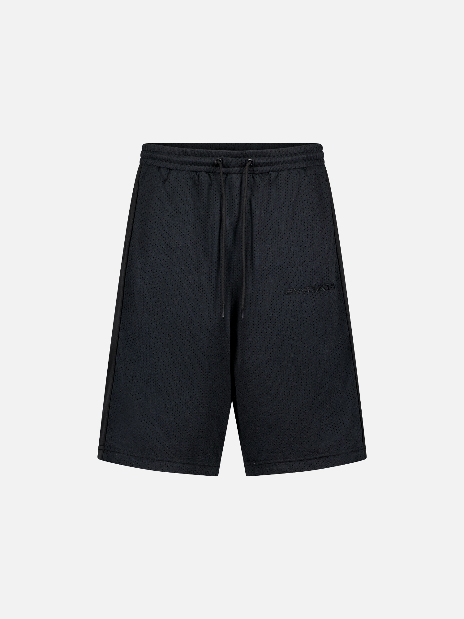 MESH SHORT - BLACK