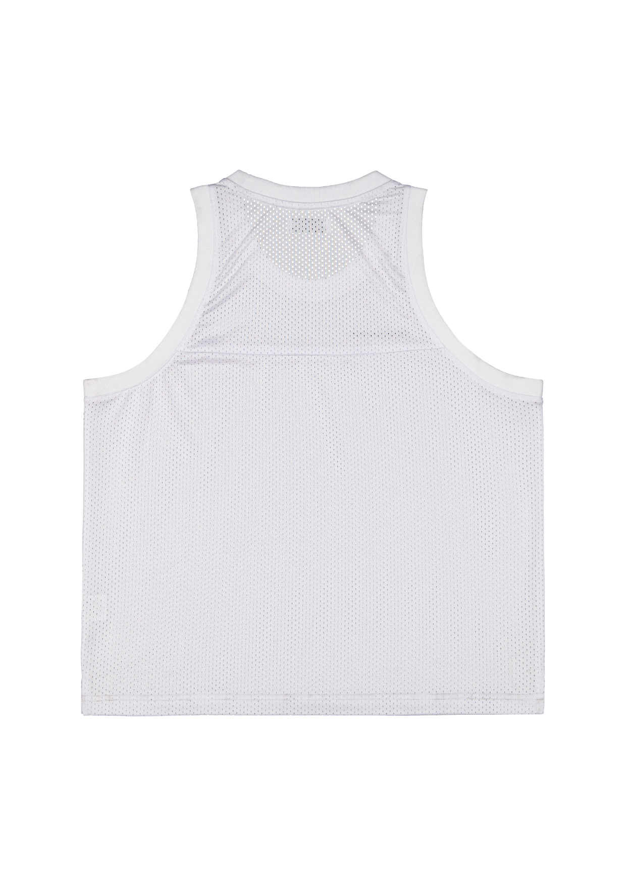 MESH SINGLET - WHITE