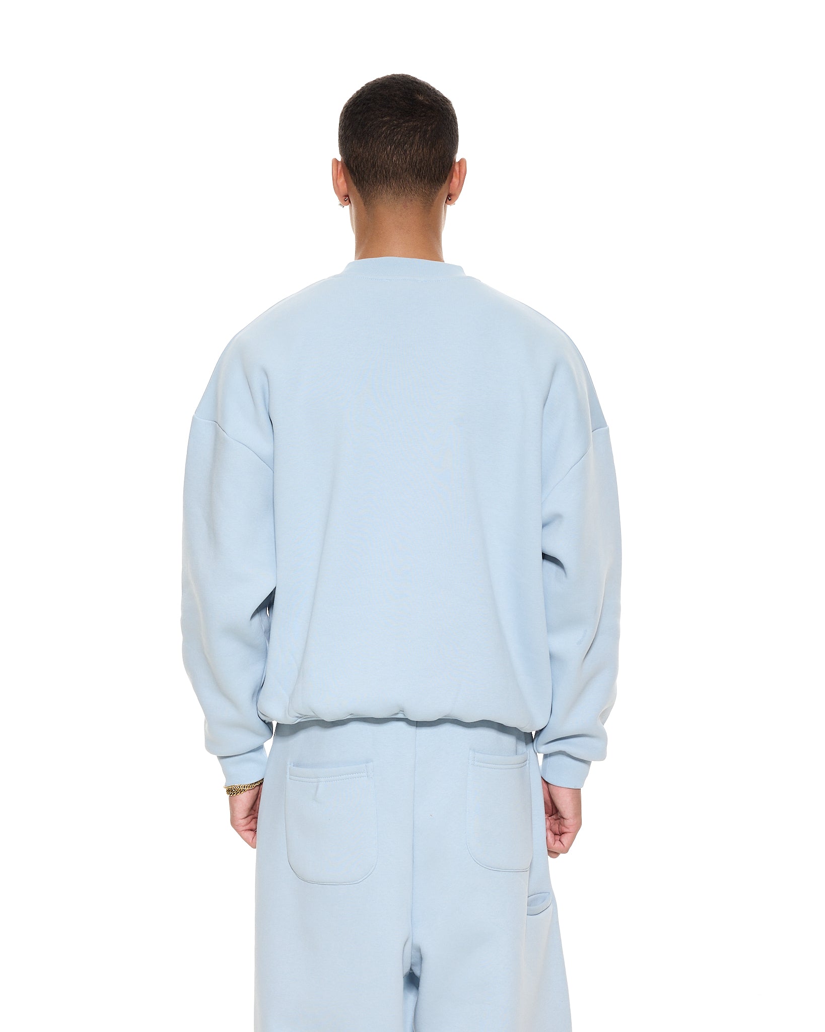 COZY SWEATER - GLACIER - Sweats UK