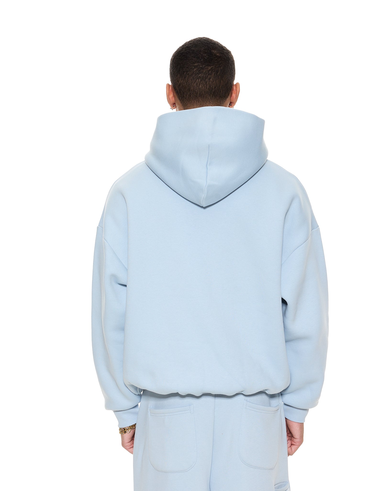 COZY HOODIE - GLACIER - Sweats UK