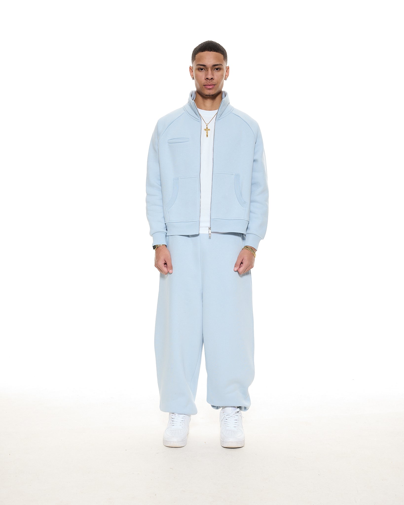 COZY SWEATPANT - GLACIER - Sweats UK