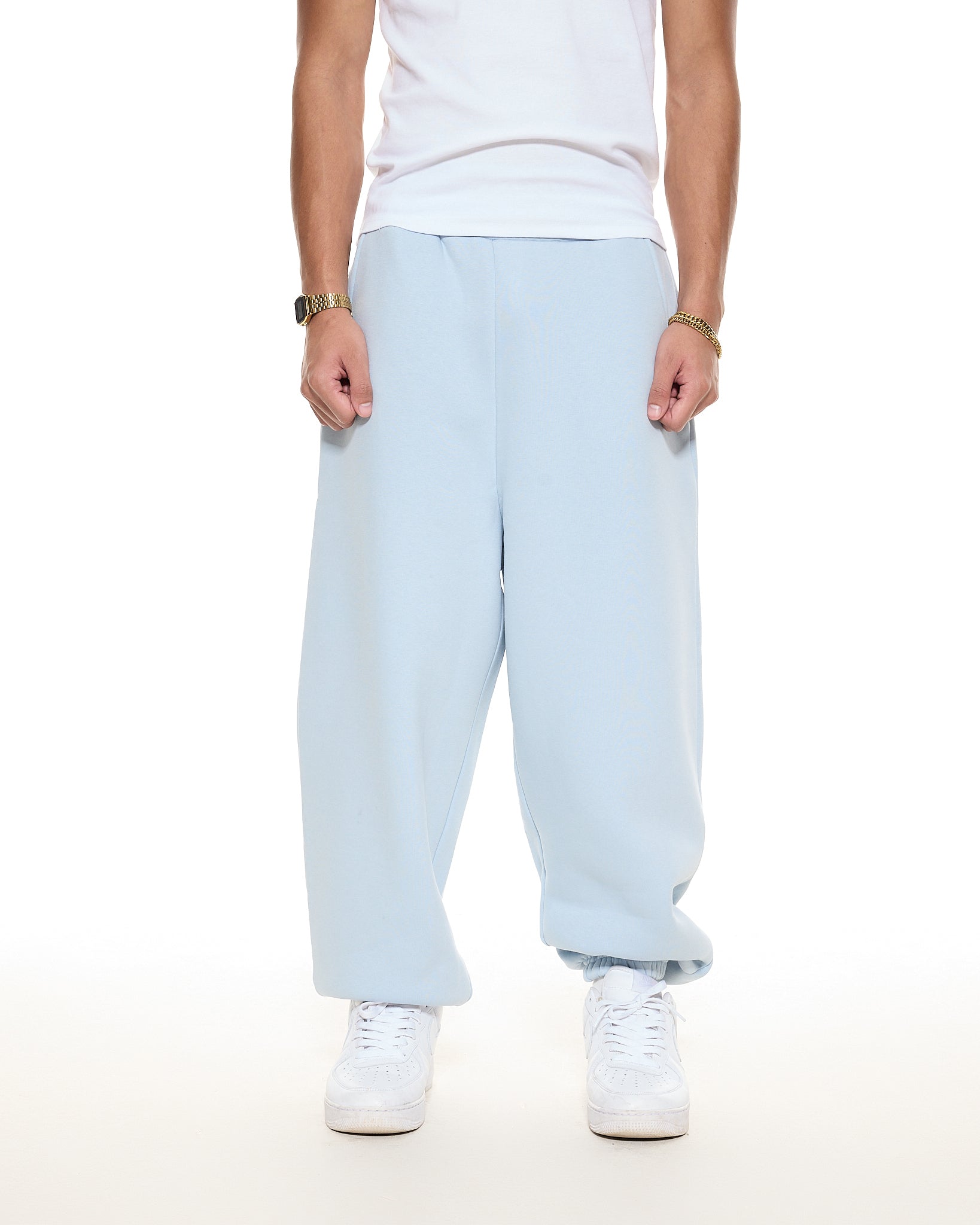 COZY SWEATPANT - GLACIER - Sweats UK