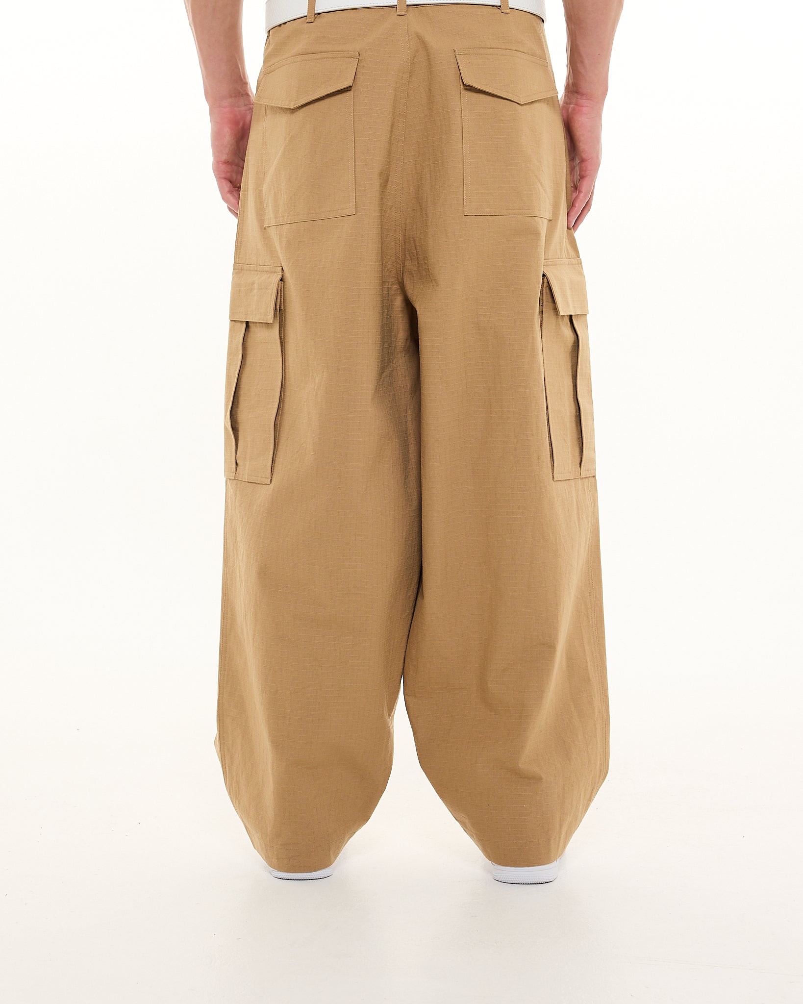 CARGO PANT - TAN - Sweats UK