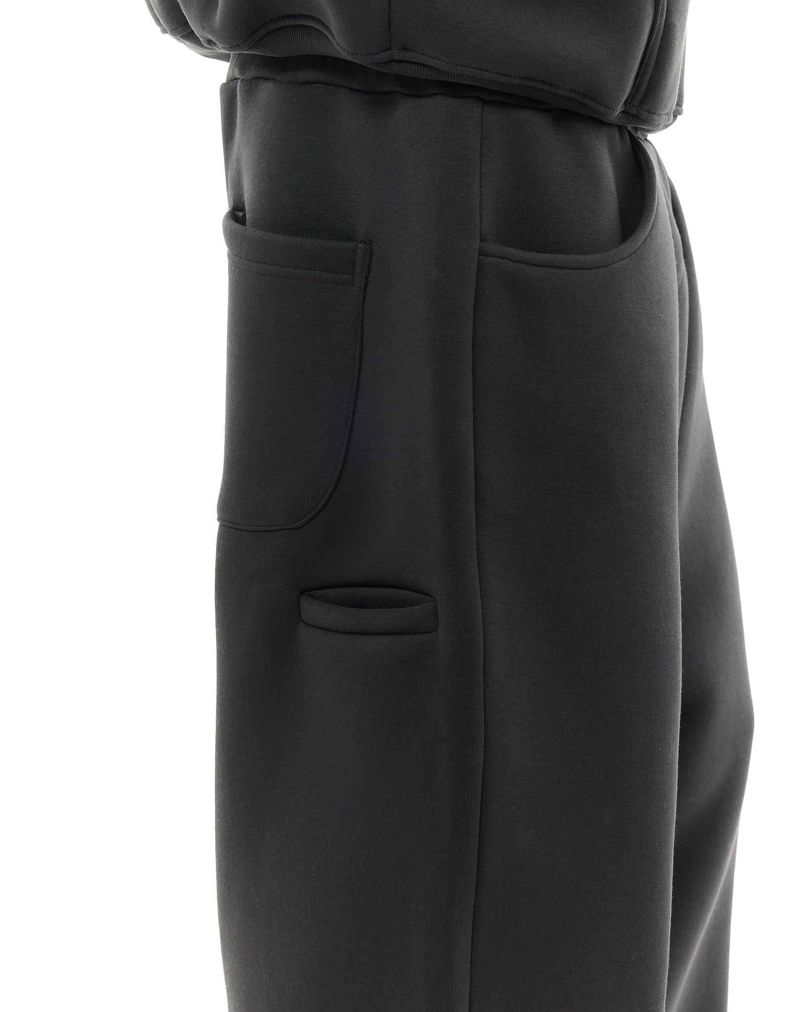 COZY STRAIGHT LEG SWEATS - GRANITE - Sweats UK