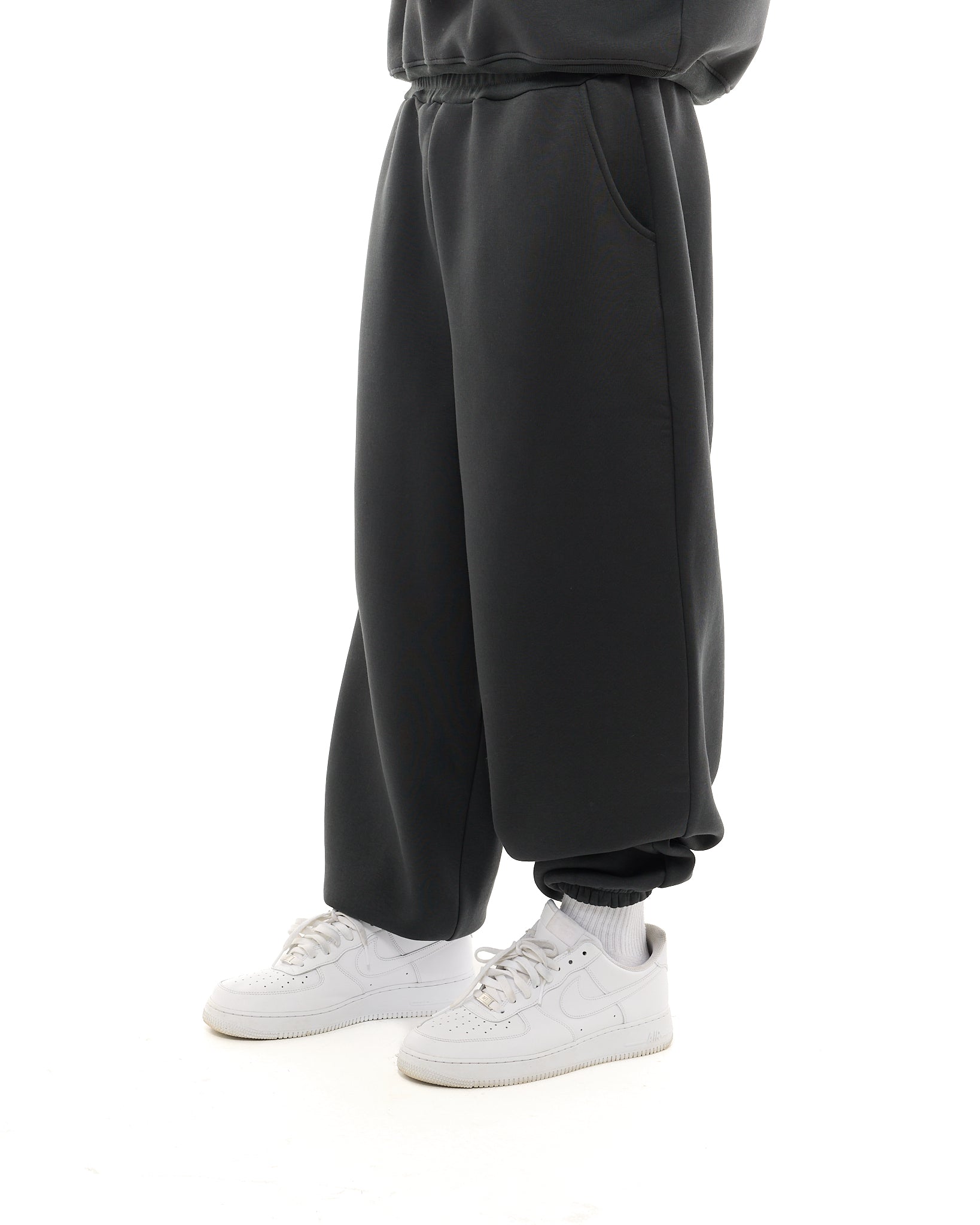COZY SWEATPANT - GRANITE - Sweats UK