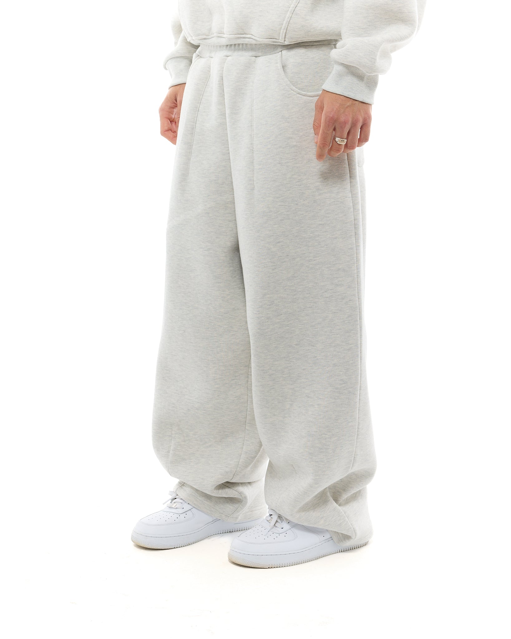 COZY STRAIGHT LEG SWEATS - ARCTYC - Sweats UK
